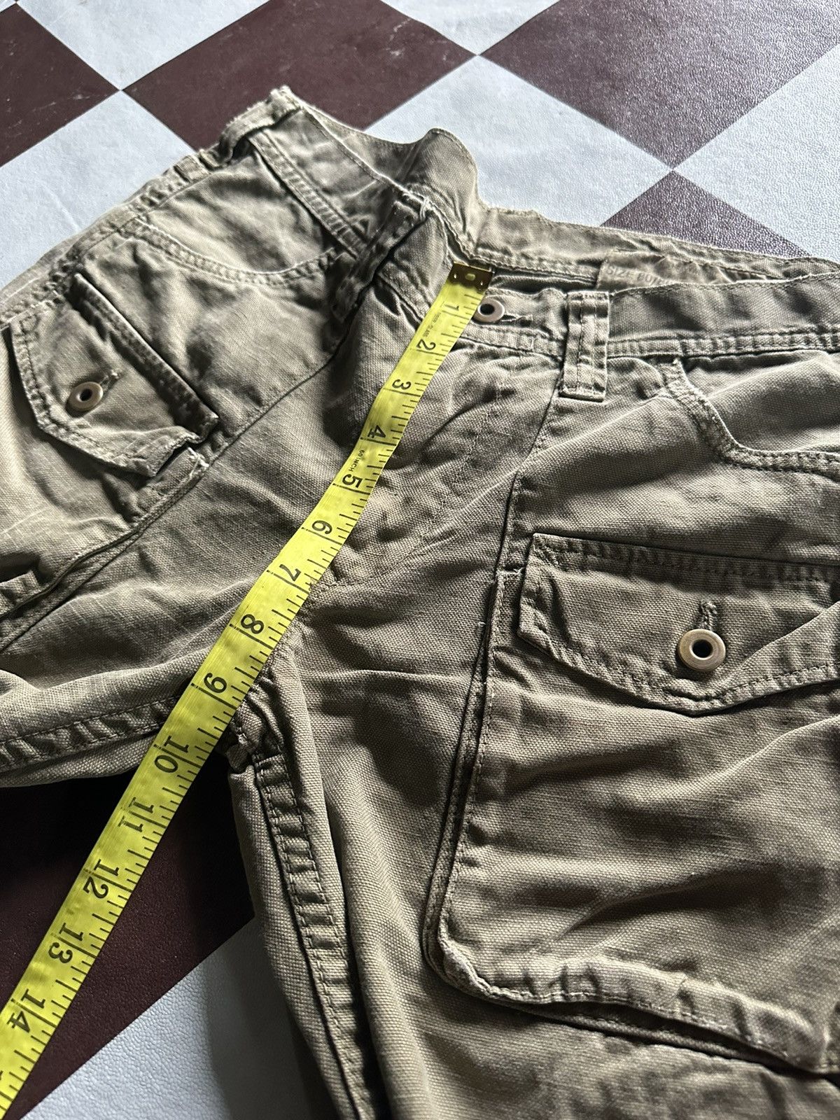 Vintage baker pants Size US 32 / EU 48 - 13 Thumbnail