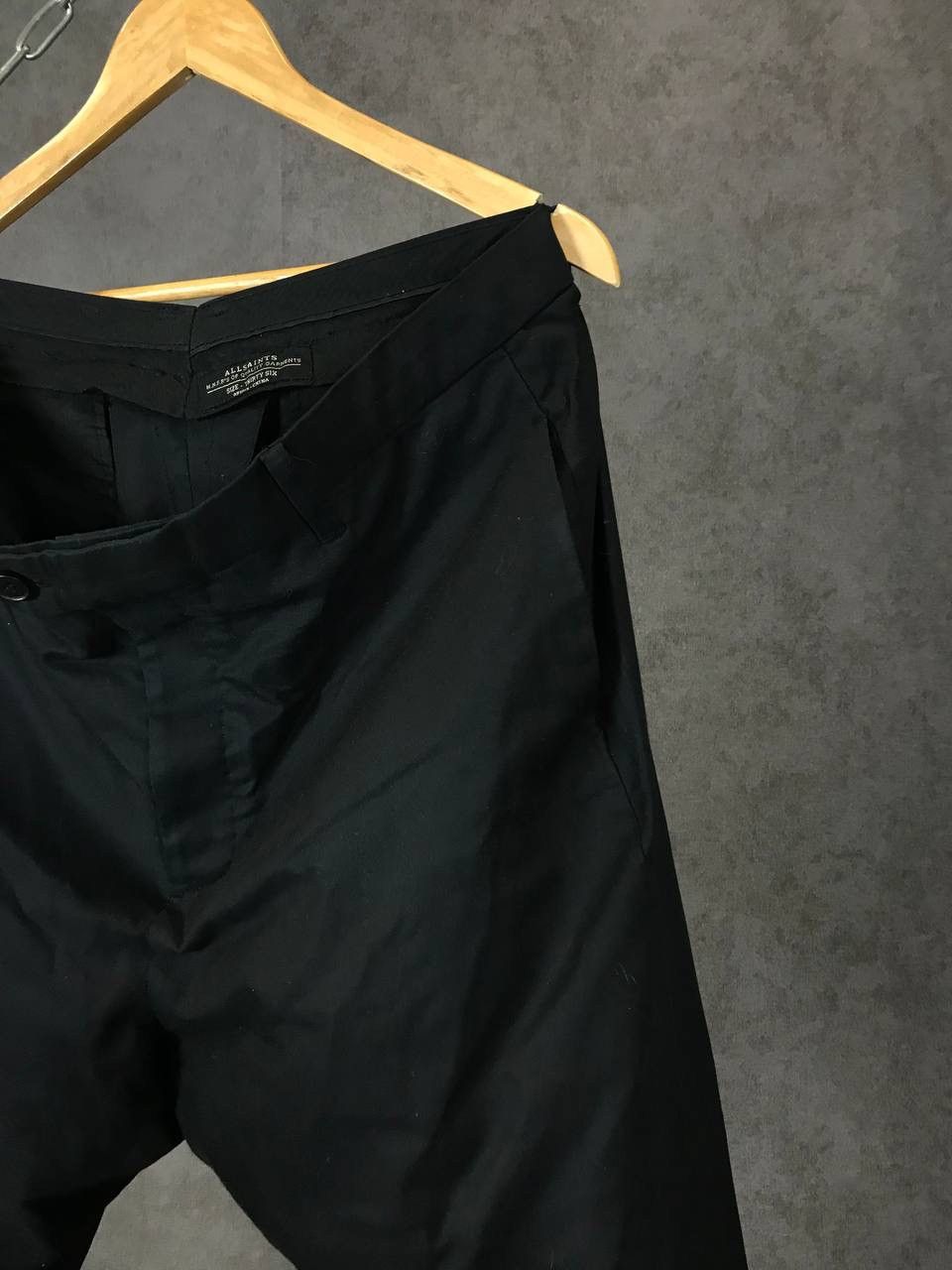 Allsaints Allsaints Japanese pants Size US 36 / EU 52 - 2 Thumbnail
