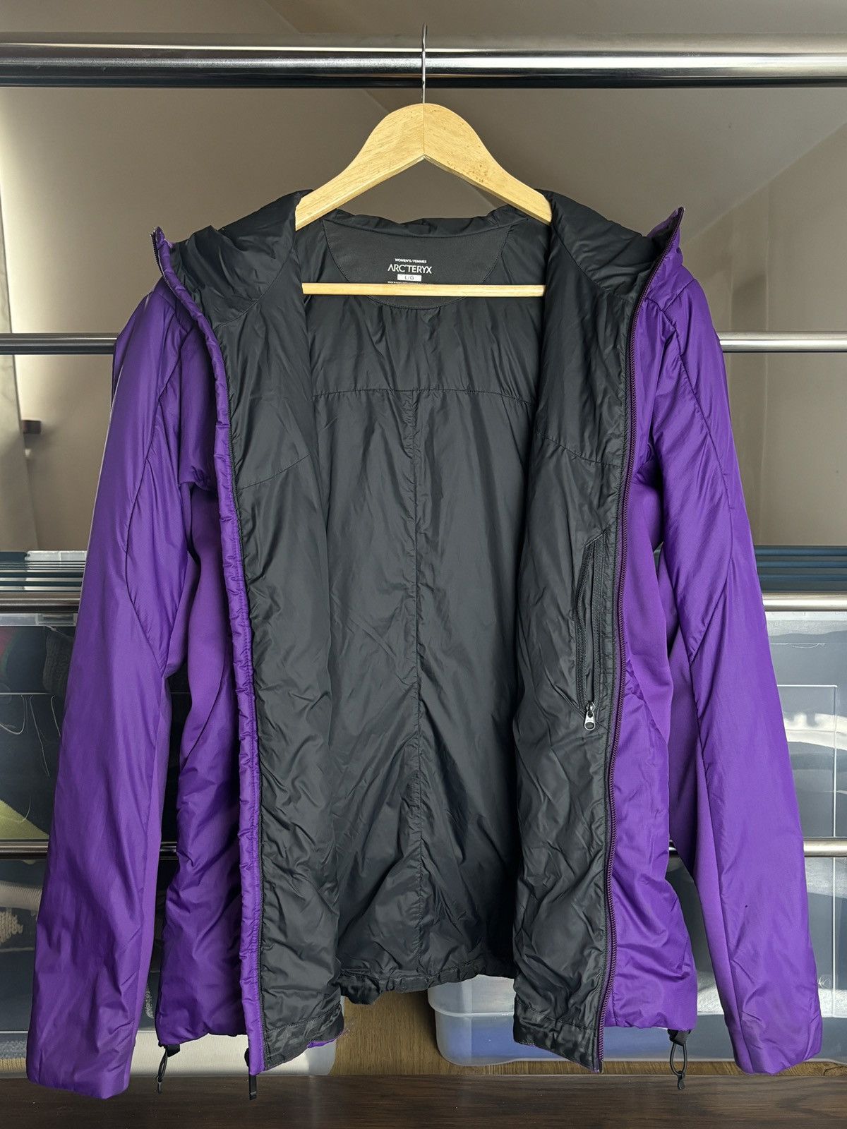 Arc'teryx Arc’Teryx Gorpcore Down Jacket Size L / US 10 / IT 46 - 6 Thumbnail