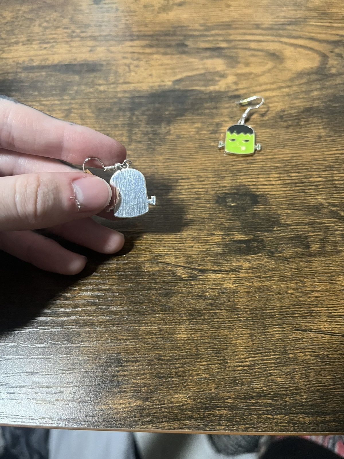 Other Frankenstein earring Size ONE SIZE - 2 Thumbnail