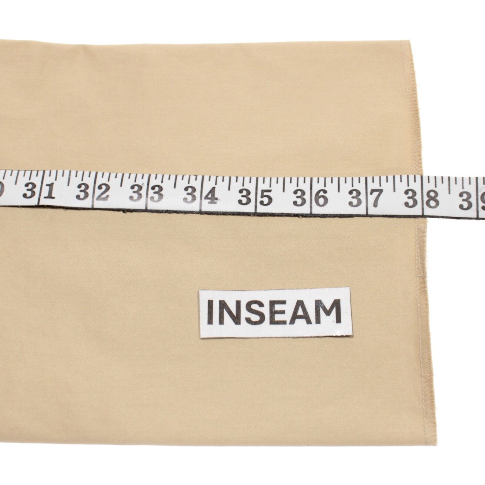 Hiltl Hiltl New with tags Chino Size 32 US In Beige Size US 32 / EU 48 - 6 Thumbnail