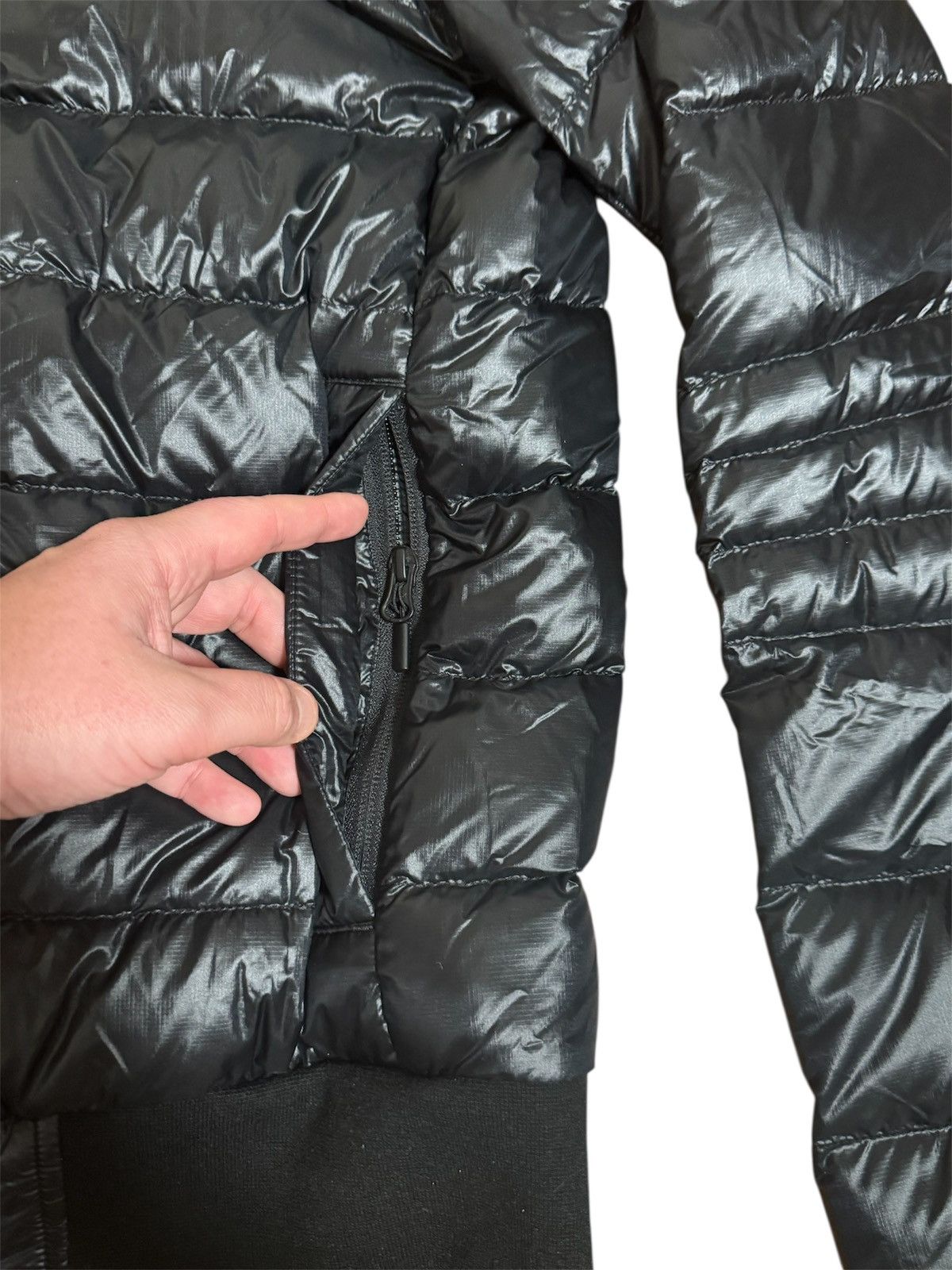 Canada Goose 🔥1000$ Canada Goose Down Crofton Bomber Jacket/Canada Bomber Size US S / EU 44-46 / 1 - 6 Thumbnail