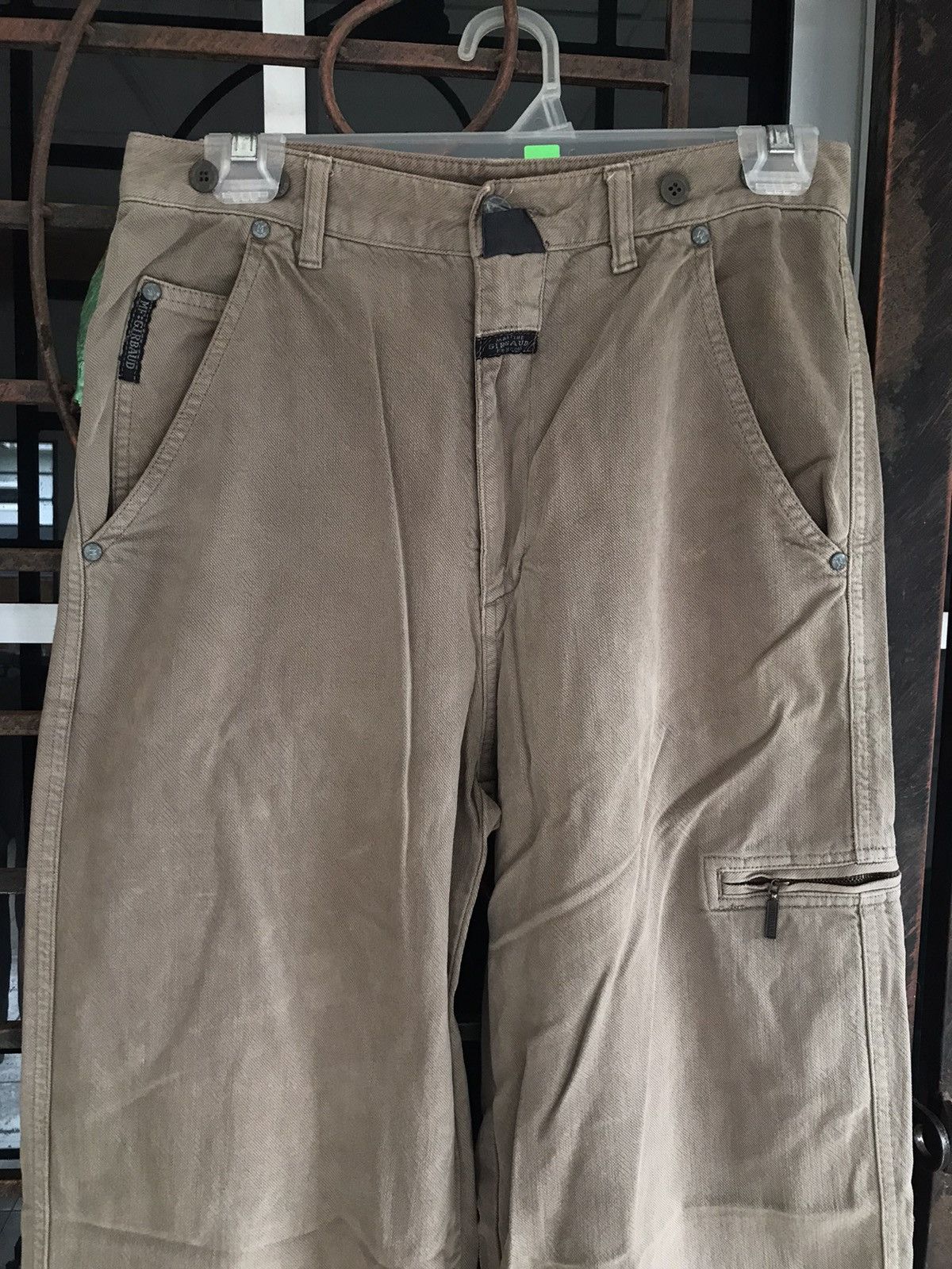 Marithe + Francois Girbaud Marithe Francois Girbaud Flare Size US 28 / EU 44 - 4 Thumbnail