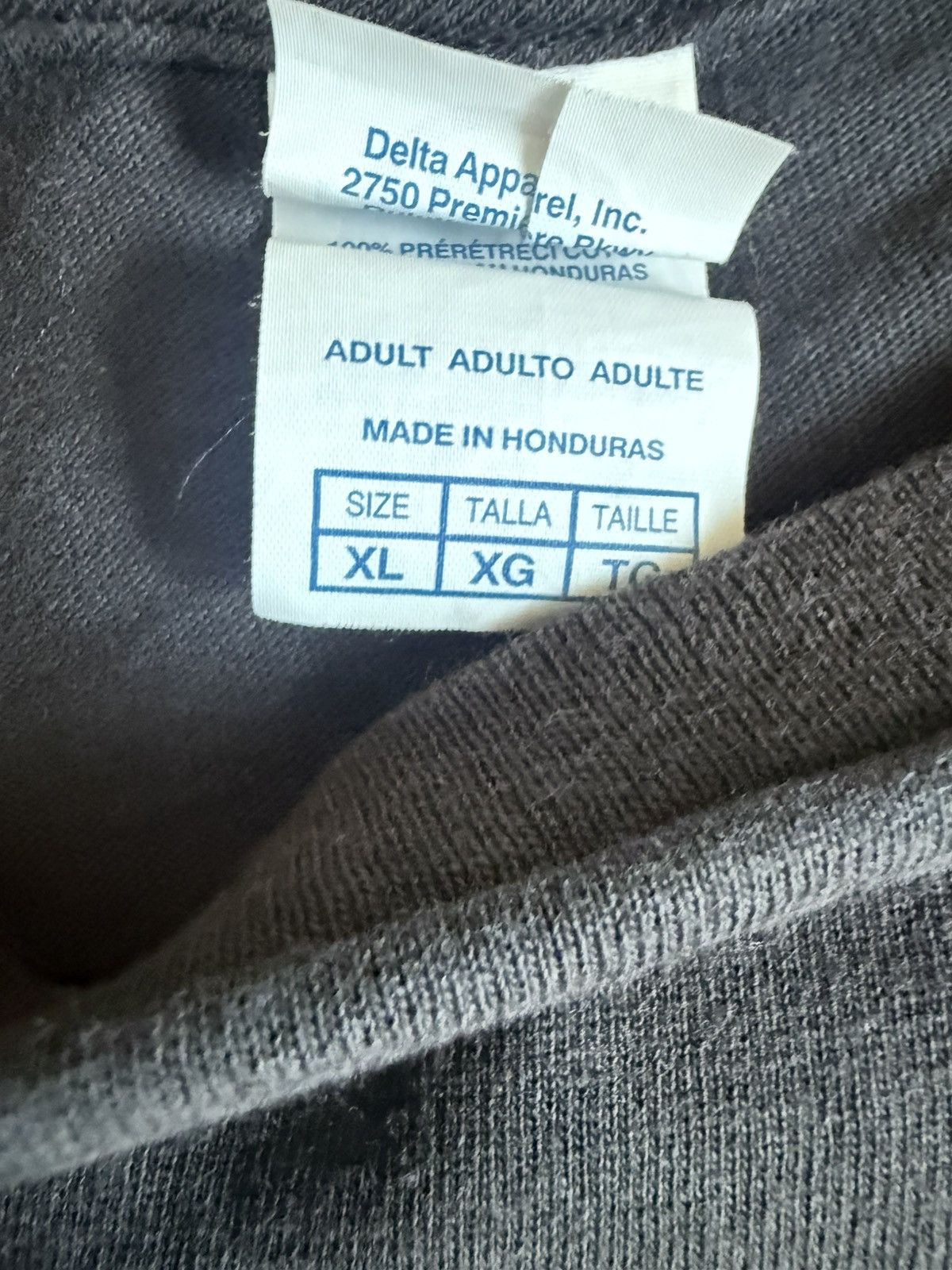 Other Chris Brown Tshirt Size US XL / EU 56 / 4 - 4 Thumbnail