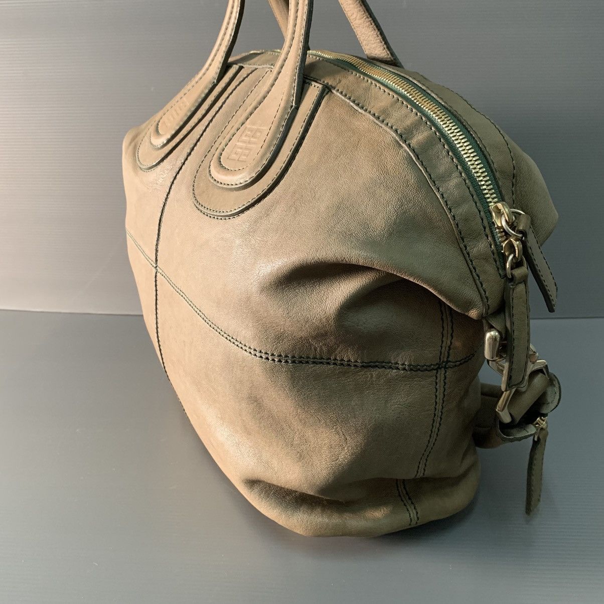 Givenchy Givenchy Pandora Leather Shouldet Bag Size ONE SIZE - 3 Thumbnail