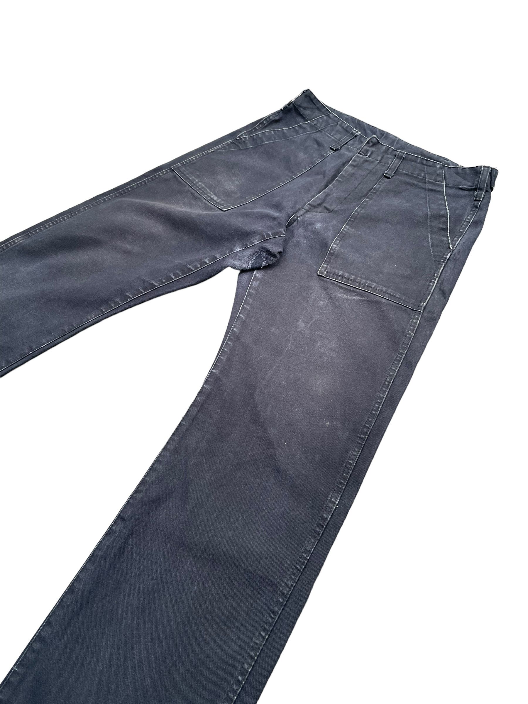Japanese Brand × United Arrows United Arrows Blue Label Field Trouser Size US 33 - 2 Thumbnail