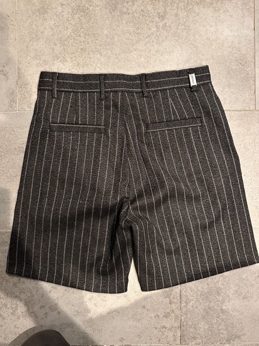 Represent Clo. Represent Wool Pleated Shorts Size US 32 / EU 48 - 2 Thumbnail