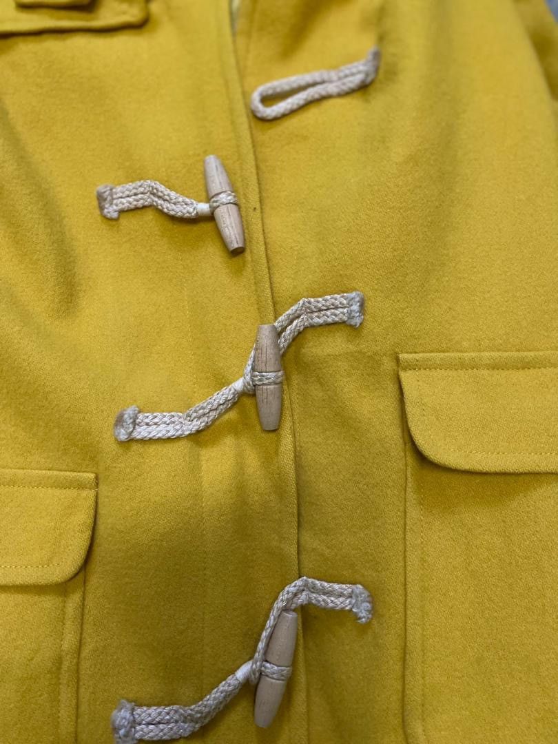 Yohji Yamamoto Ined Yohji Yamamoto Duffle Coat Size US M / EU 48-50 / 2 - 4 Thumbnail