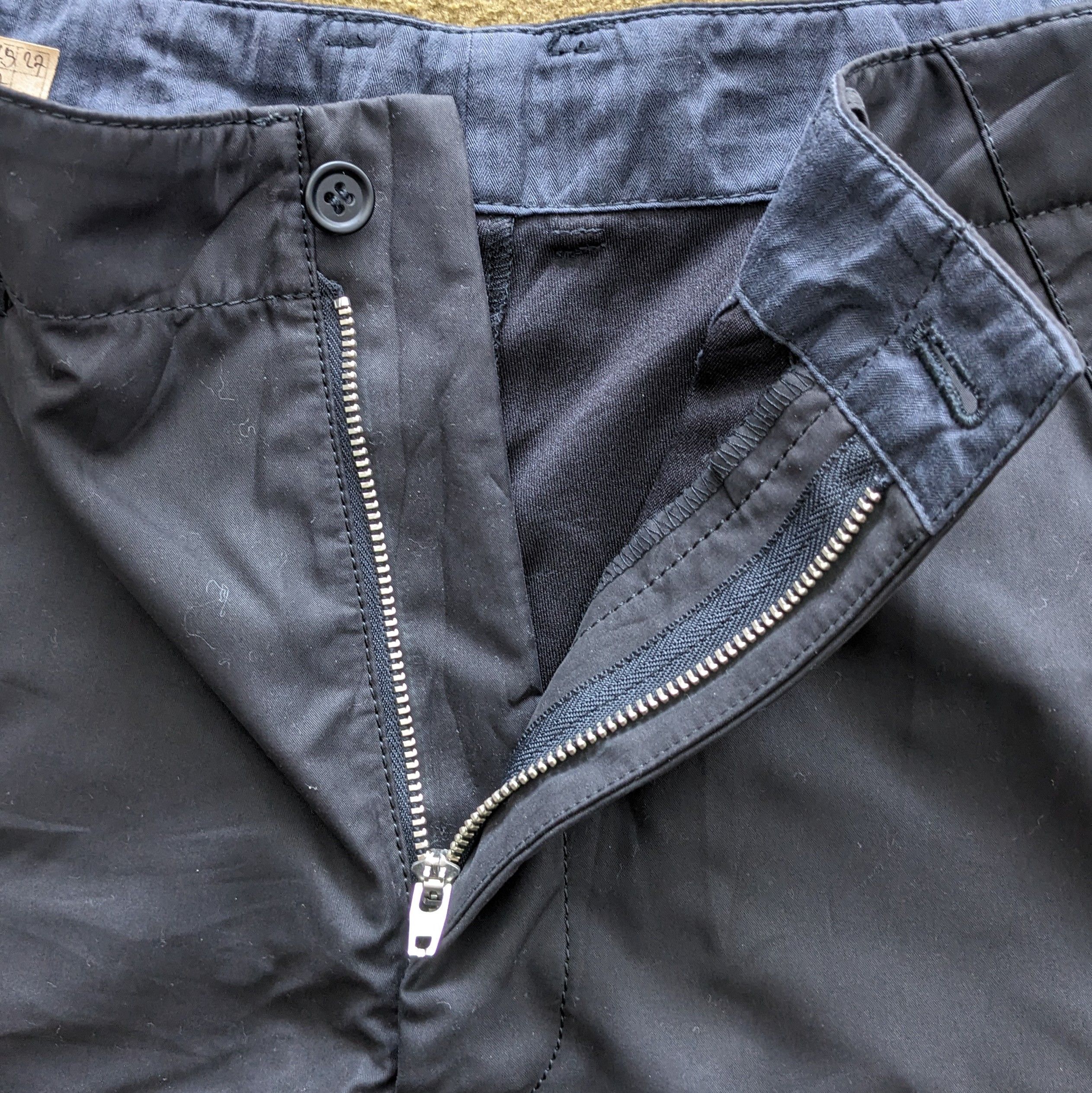 Vintage Vintage A.A.R Yohji Yamamoto Japanese Fashion Brand Pants Size US 29 - 3 Thumbnail