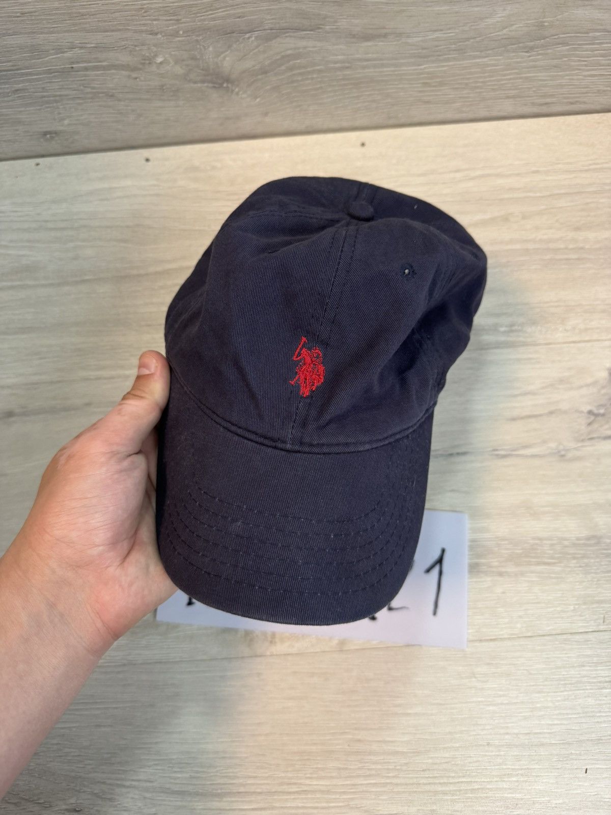U.S. Polo Assn. U.S. Polo ASSN. cap Size ONE SIZE - 2 Thumbnail