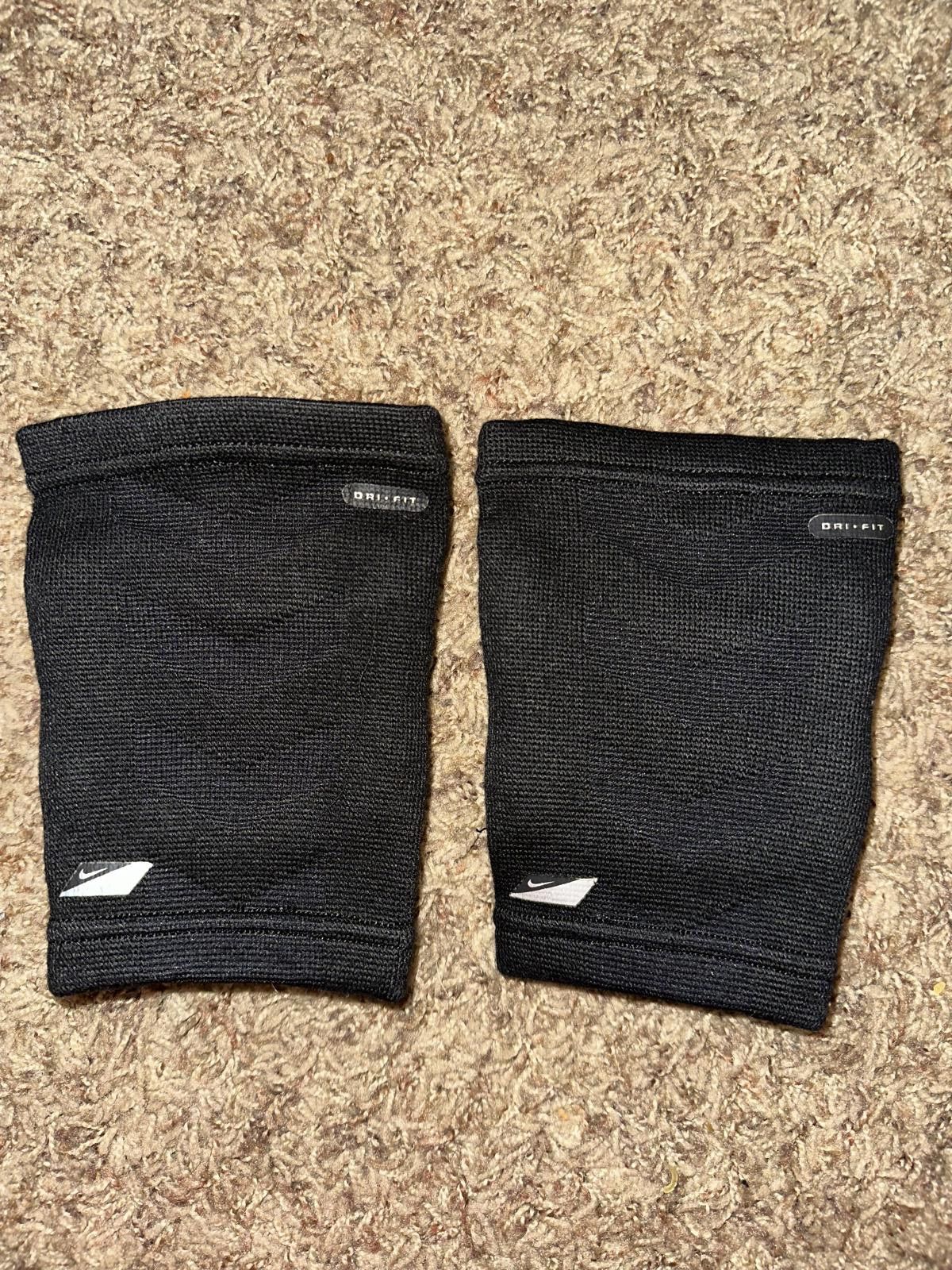 Nike Nike Youth Streak Volleyball Black Knee Pads Size ONE SIZE - 5 Thumbnail