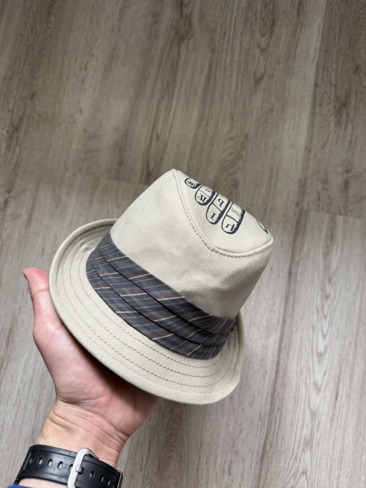Goorin Bros. Cloth Hat Goorin Bros with print Size ONE SIZE - 21 Thumbnail