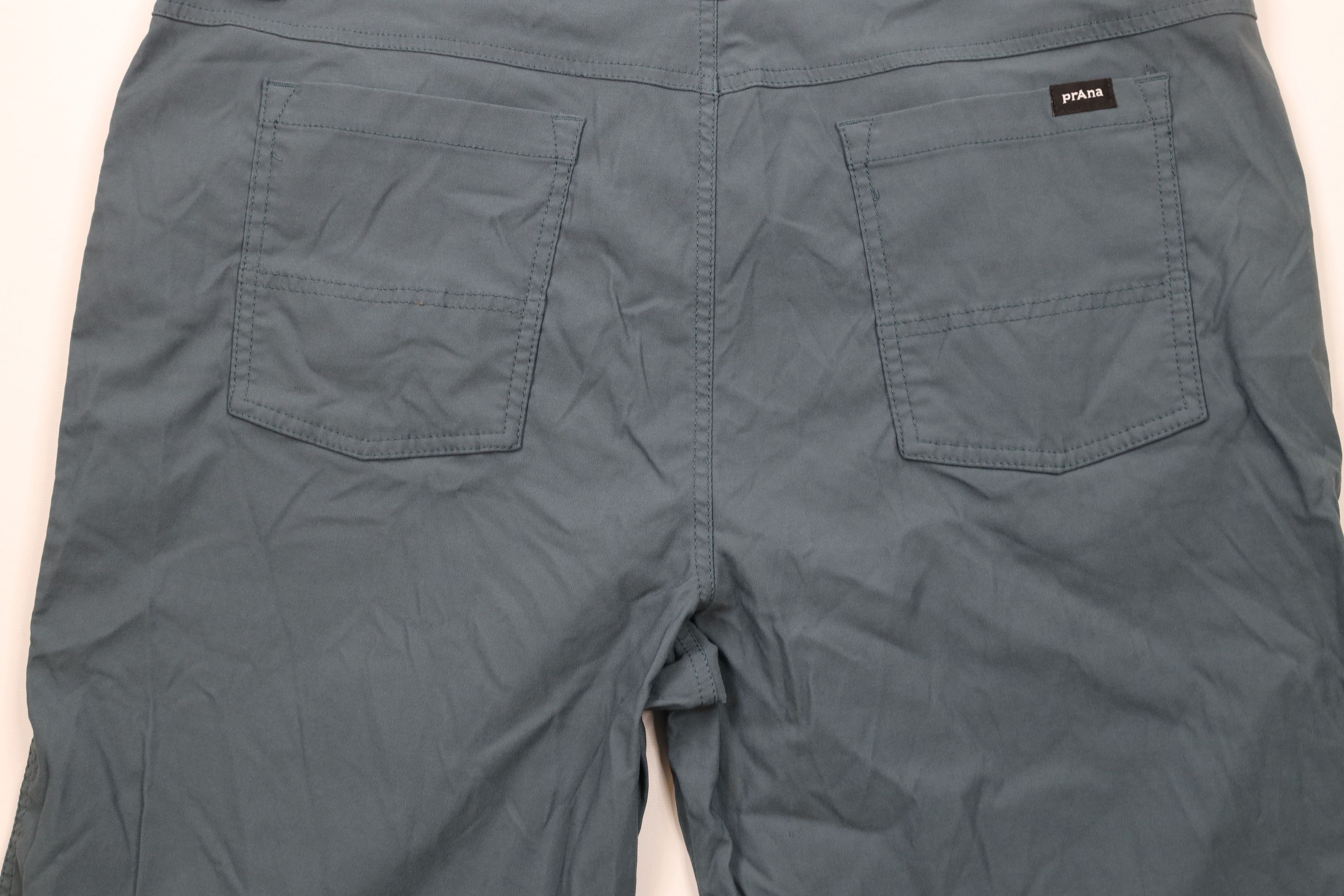 Prana × Vintage prAna Breathe Brion II Hiking Trail Mountain Shorts Size US 38 / EU 54 - 10 Thumbnail