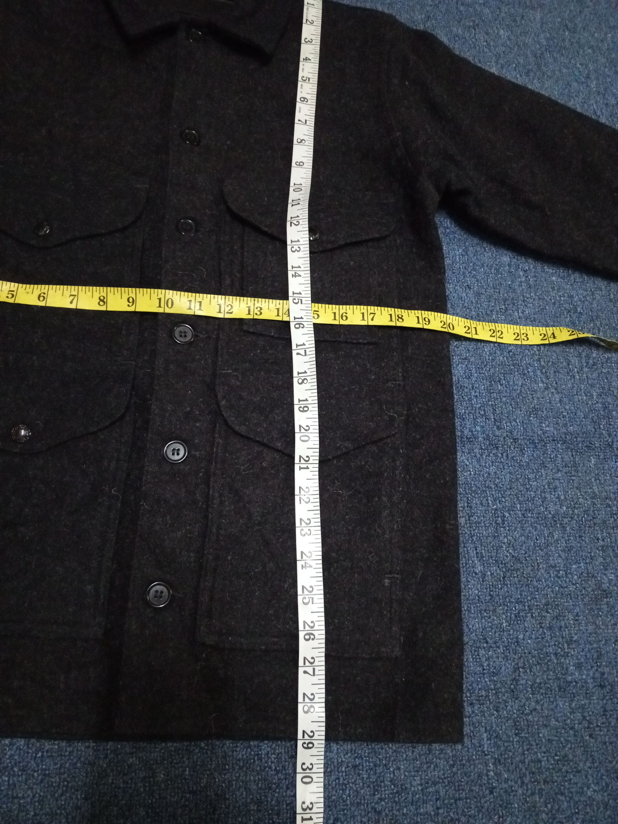Filson { 💥VTG 💥 ) FILSON MACKINAW WOOL CRUISER JACKET Size US L / EU 52-54 / 3 - 13 Thumbnail