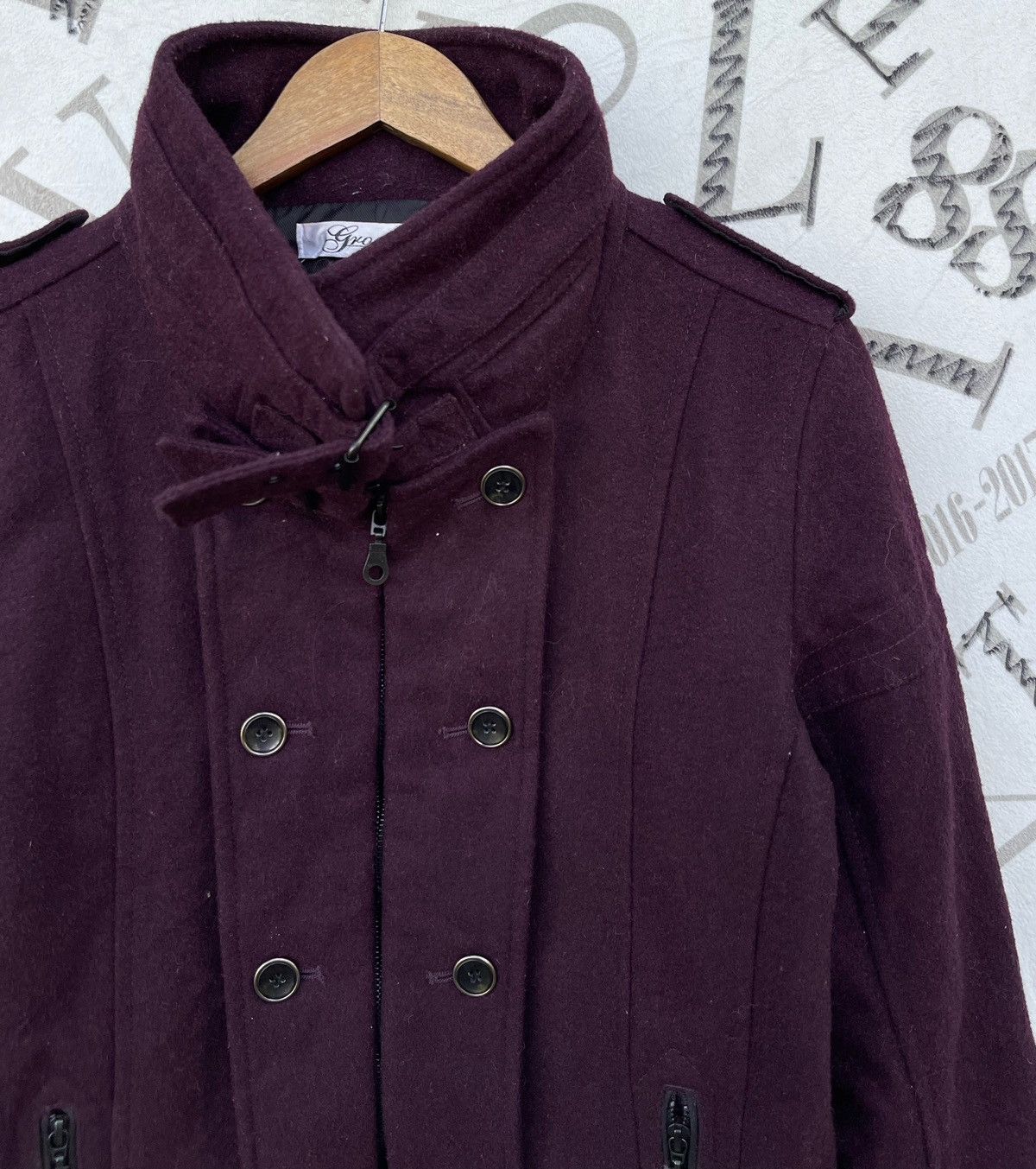 If Six Was Nine × In The Attic Growth by In The Attic Double Button Jacket Size US M / EU 48-50 / 2 - 7 Thumbnail