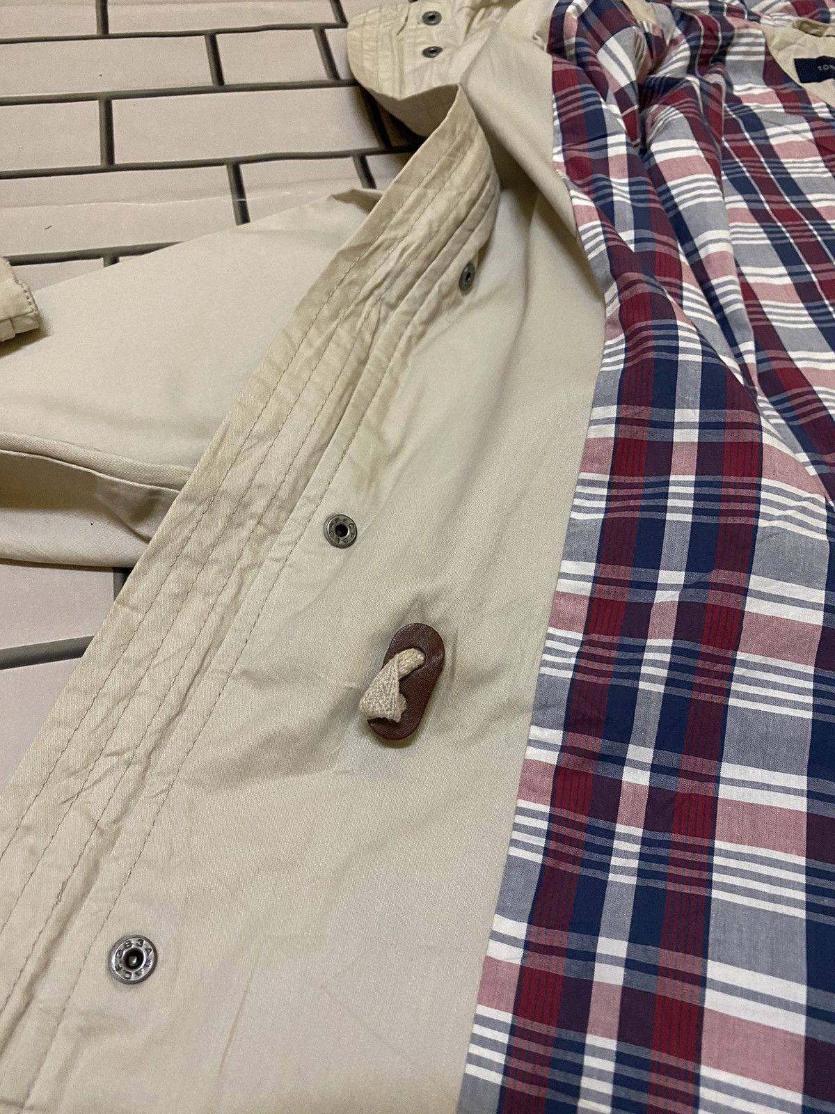 Tommy Hilfiger Tommy Hilfiger Size US XL / EU 56 / 4 - 16 Thumbnail