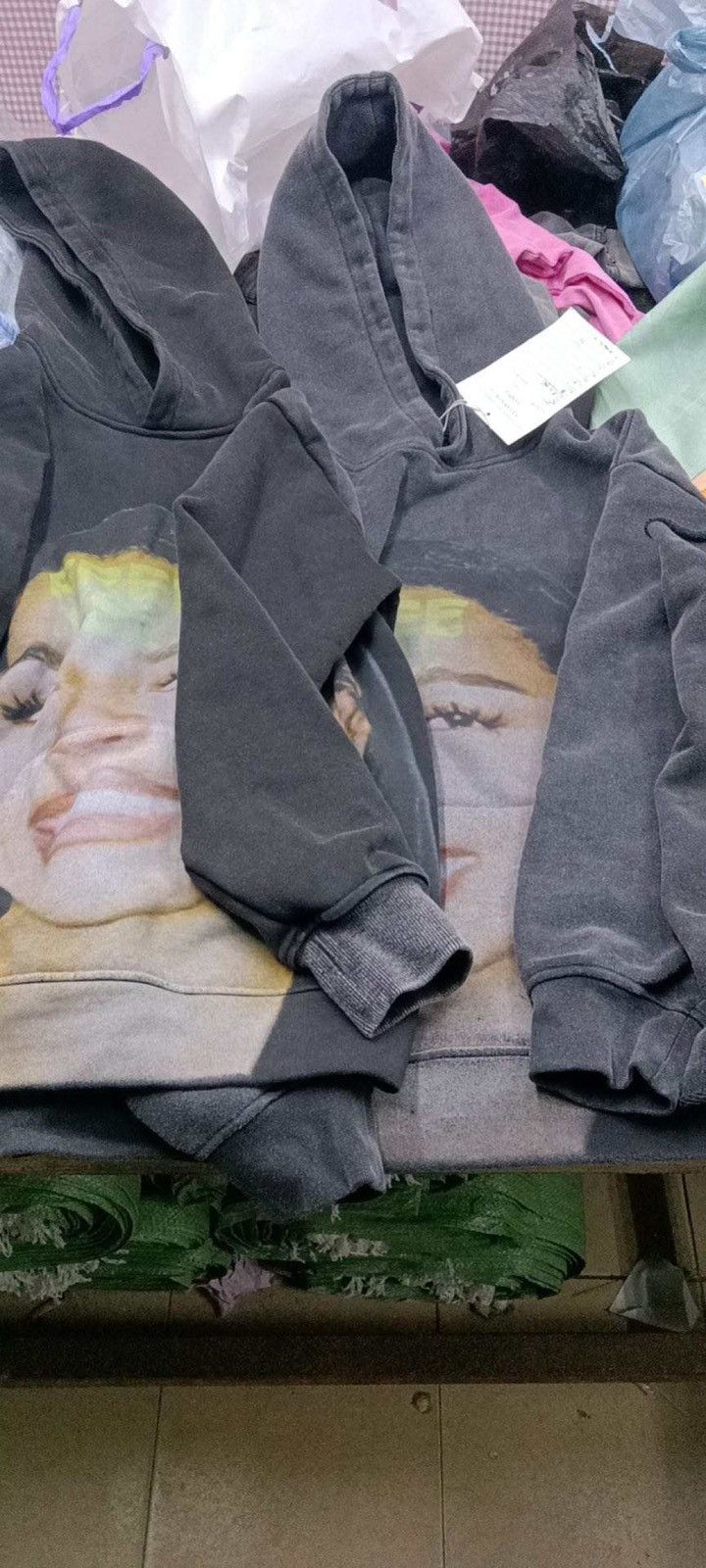 Japanese Brand × Vintage “FREE YSL” hoodie Size US M / EU 48-50 / 2 - 1 Thumbnail