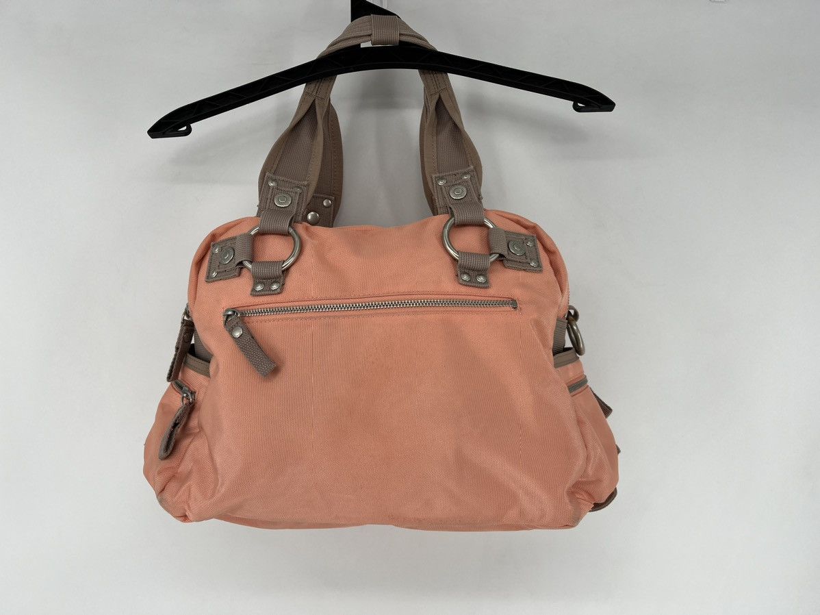 Japanese Brand GGL Bag George Gina&Lucy Alyx Bag Vintage Avant Garde Bag Size ONE SIZE - 7 Thumbnail