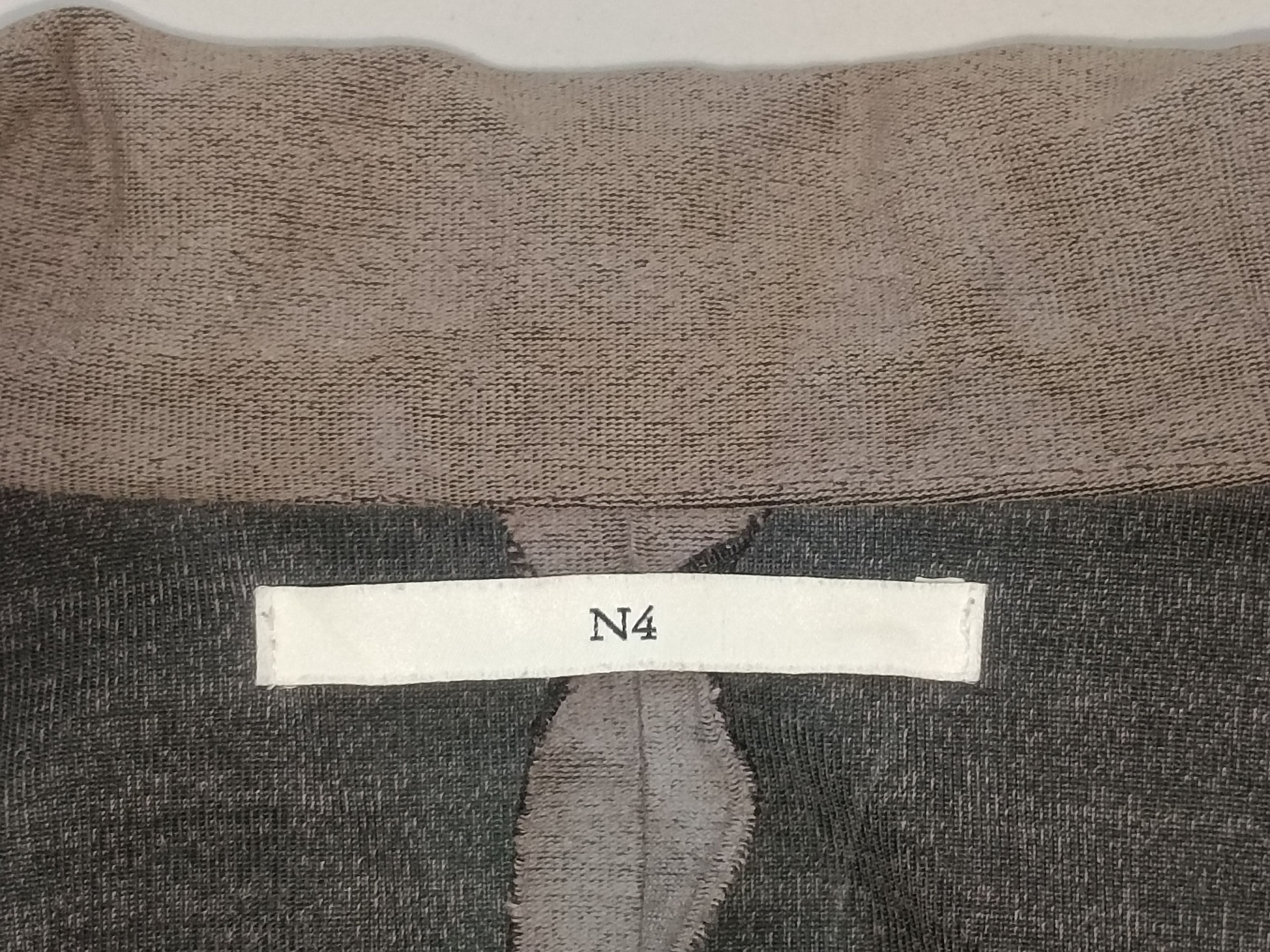 Japanese Brand Vintage N4 Rainmaker Kohichi Watanabe Coat Size US M / EU 48-50 / 2 - 6 Thumbnail