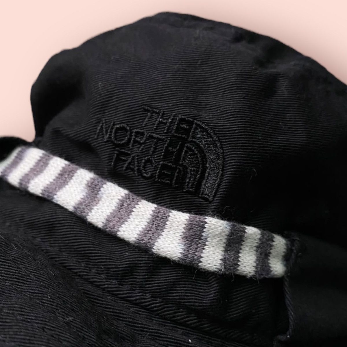 Chums × The North Face VINTAGE THE NORTH FACE X CHUMS OUTDOOR BUCKET HAT Size ONE SIZE - 2 Thumbnail