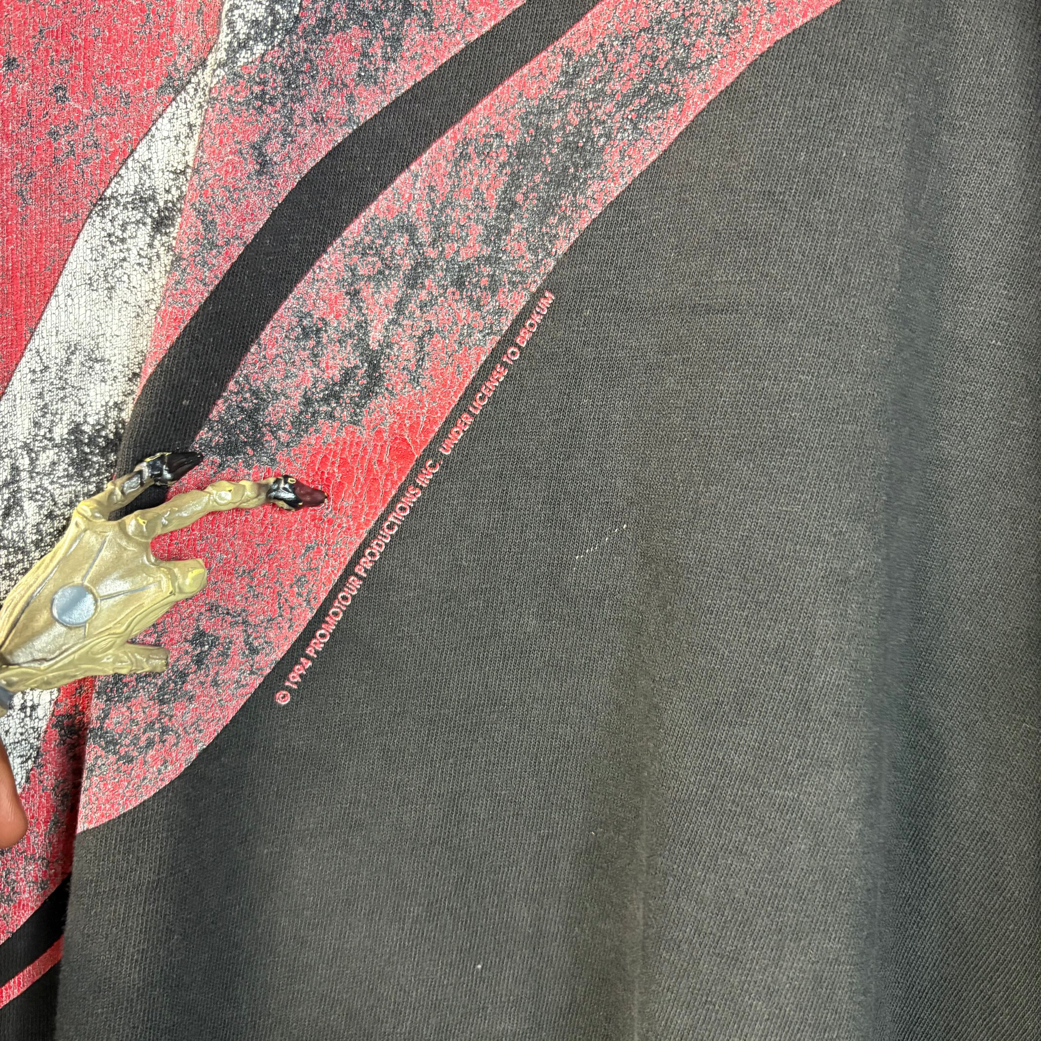 The Rolling Stones 1994 Rolling Stones "Voodoo Lounge" Tour Tee Size XL Size US XL / EU 56 / 4 - 3 Thumbnail