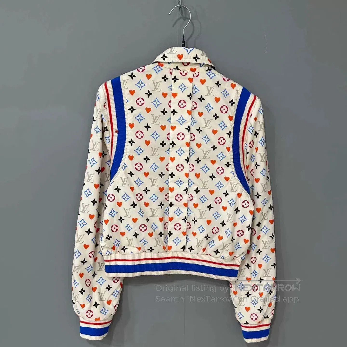 Louis Vuitton Louis Vuitton Monogram Reversible Jacket. Size US S / EU 44-46 / 1 - 3 Thumbnail
