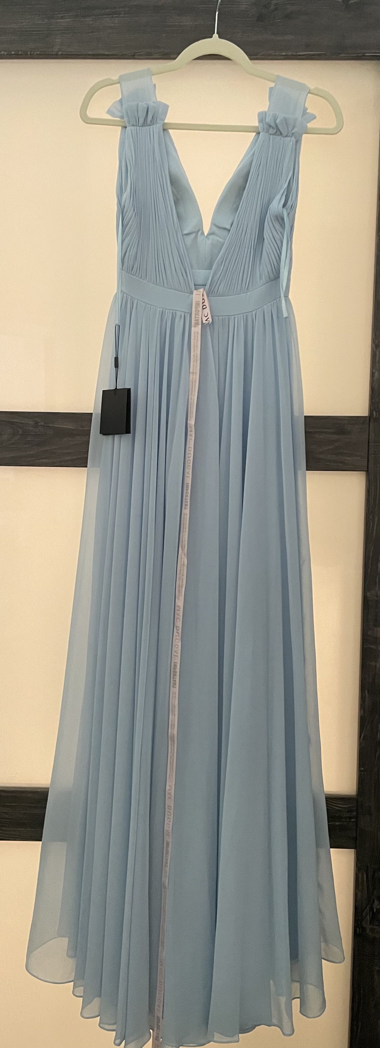 Mac Duggal Mac Duggal light blue gown Size XS / US 0-2 / IT 36-38 - 5 Thumbnail