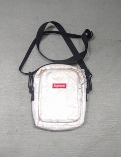 Supreme FW17 White Cross-body Shoulder Bag Available (SHIPS TODAY!)