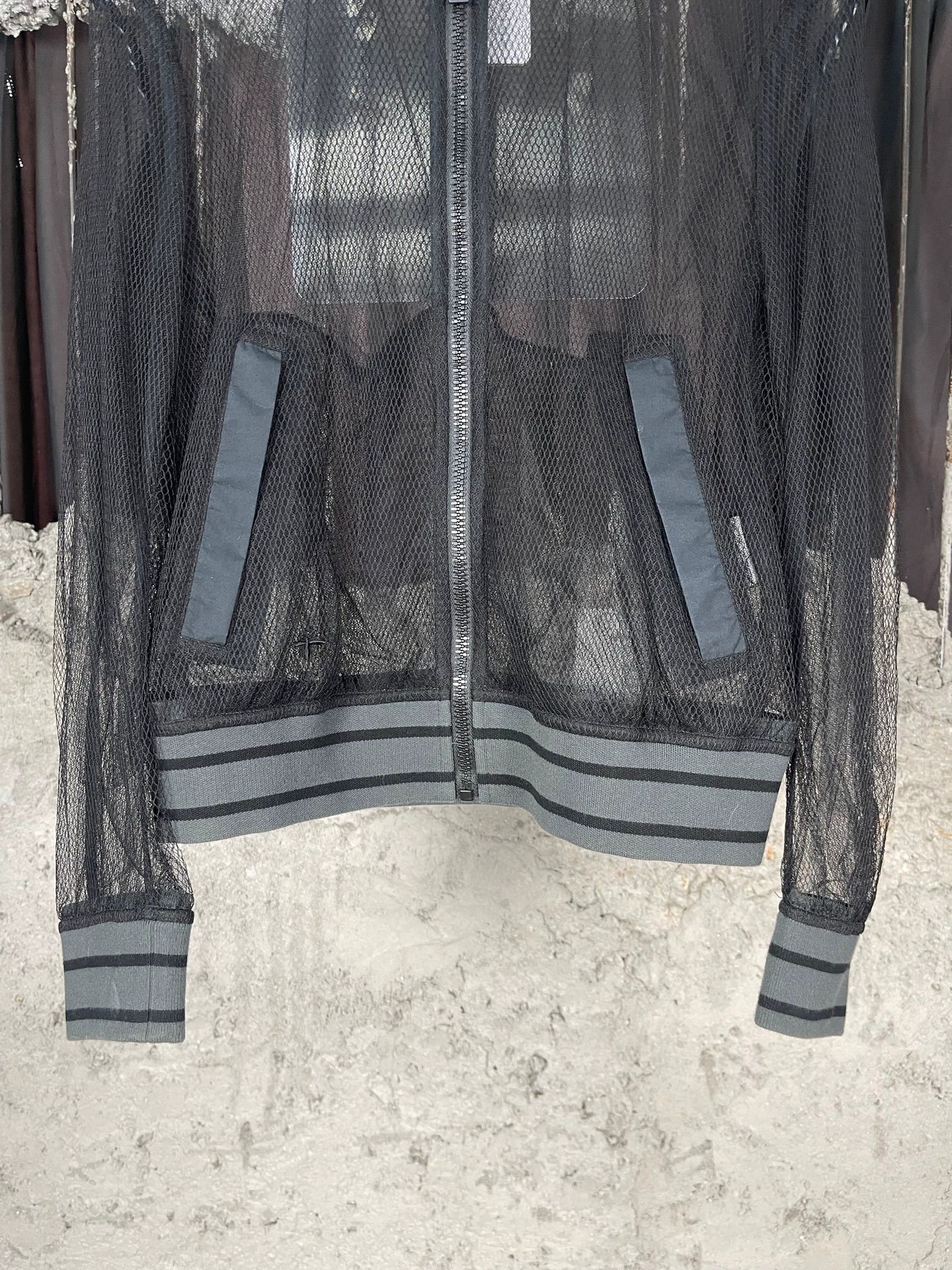 Dior Dior tulle zip-up jacket women's size 34 new Size XS / US 0-2 / IT 36-38 - 4 Thumbnail