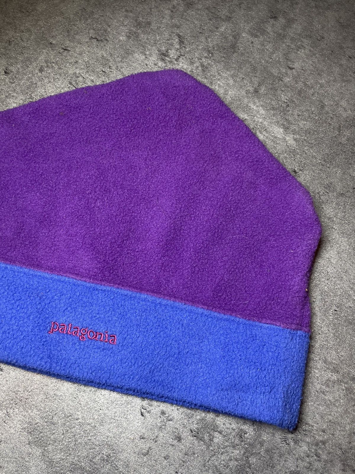 Patagonia × Vintage Patagonia Synchilla Fleece Men vintage retro Size ONE SIZE - 3 Thumbnail
