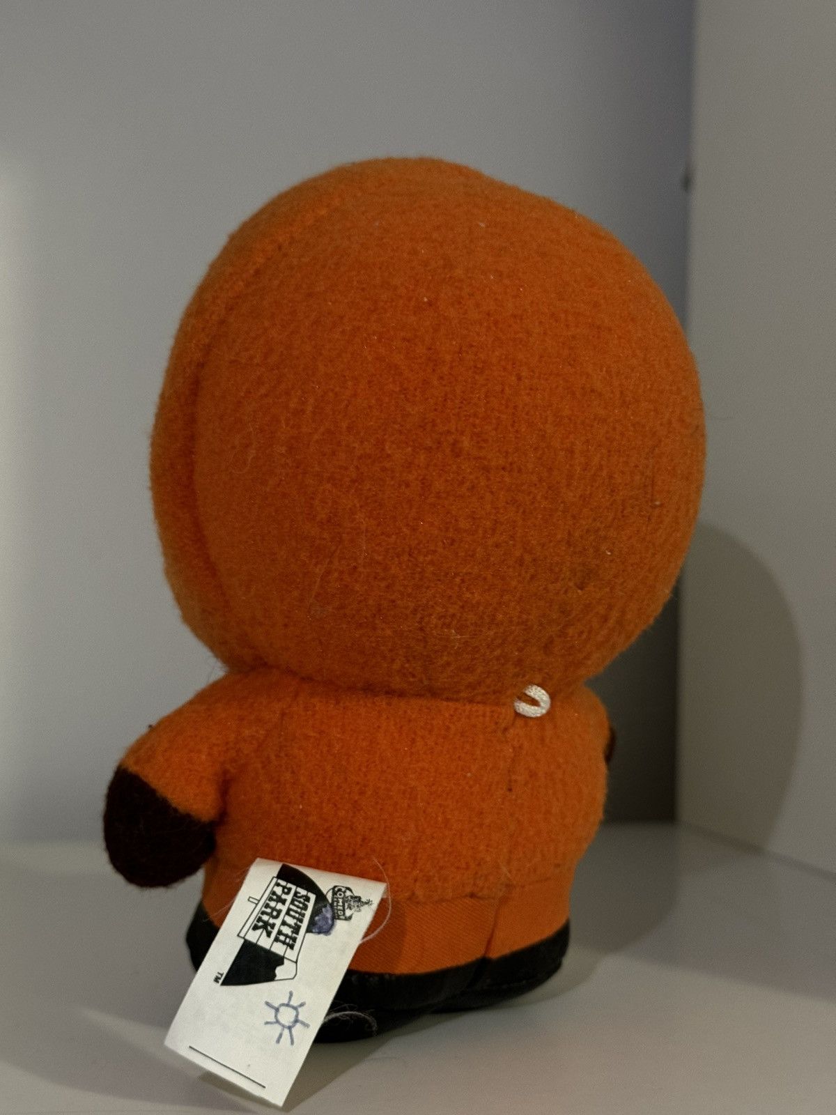 Cartoon Network VTG 98 South Park Kenny McCormick 9” Comedy Central Plush Size ONE SIZE - 10 Thumbnail