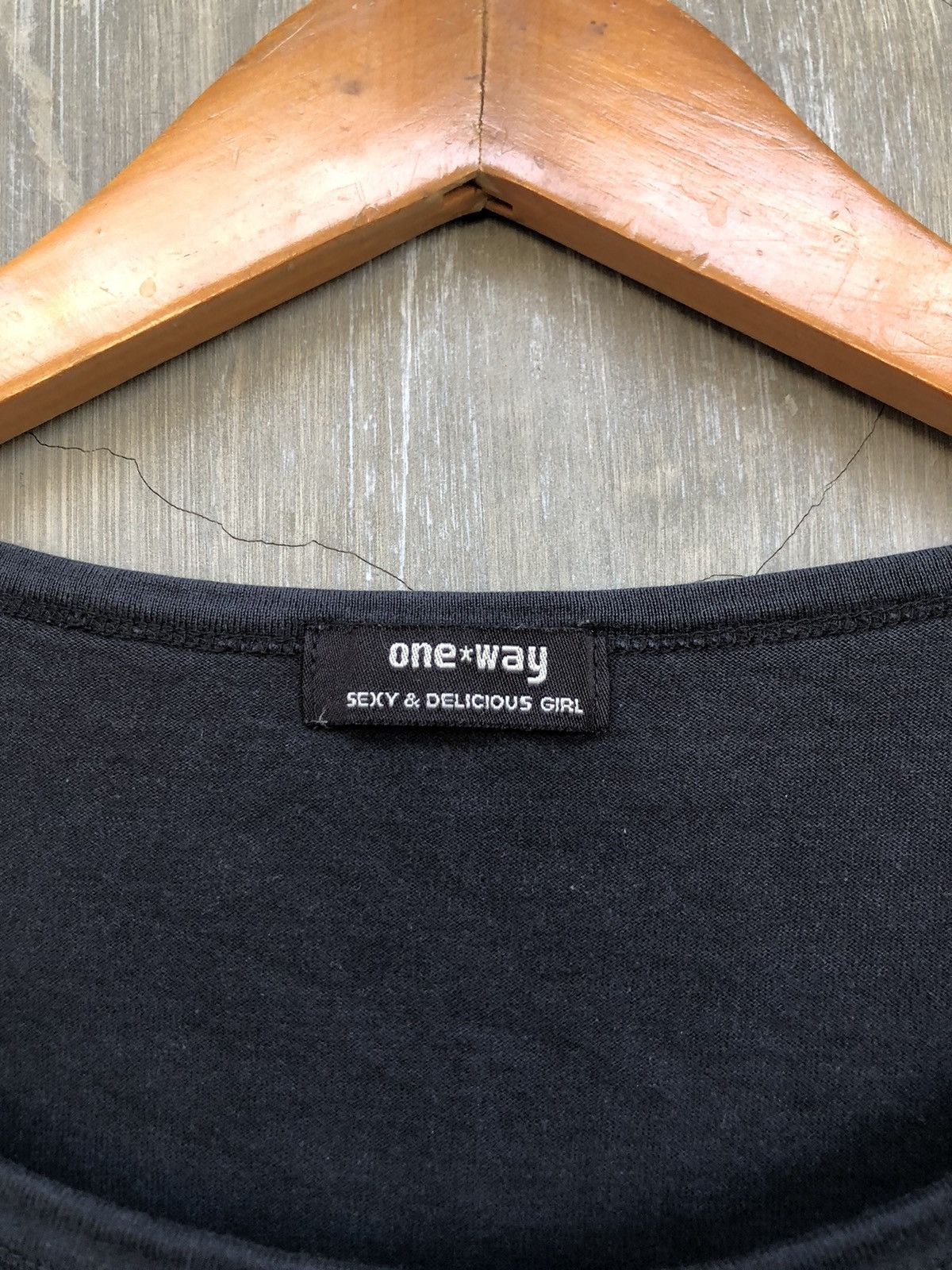 If Six Was Nine Y2K Japanese Brand One Way Longsleeve T-shirt Size M / US 6-8 / IT 42-44 - 6 Thumbnail