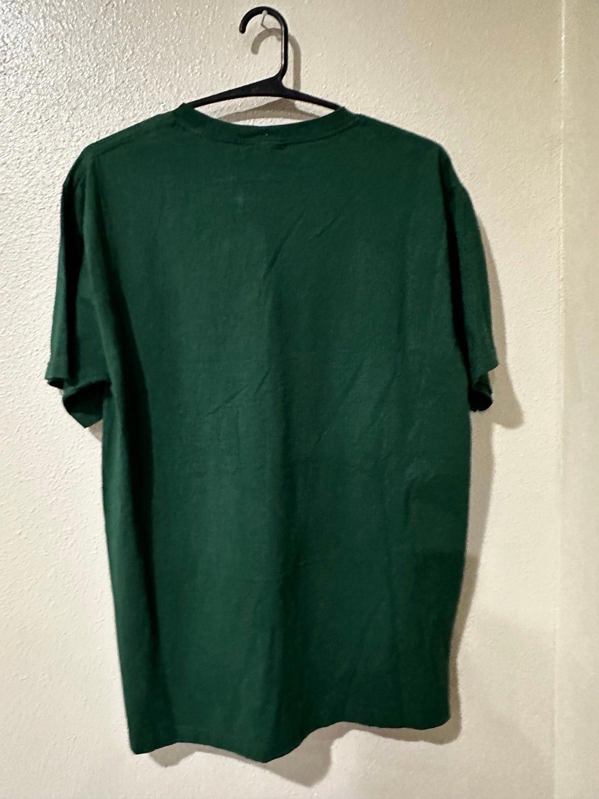 Gildan Tulane T-shirt Size US M / EU 48-50 / 2 - 2 Thumbnail