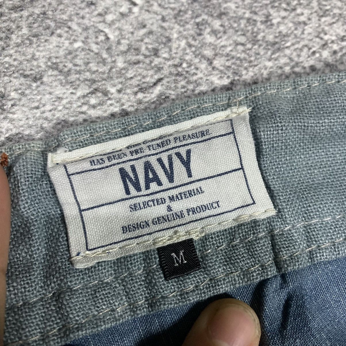 If Six Was Nine Japanese Fatigue Pants IfSixWasNine LGB Style Size US 32 / EU 48 - 8 Thumbnail