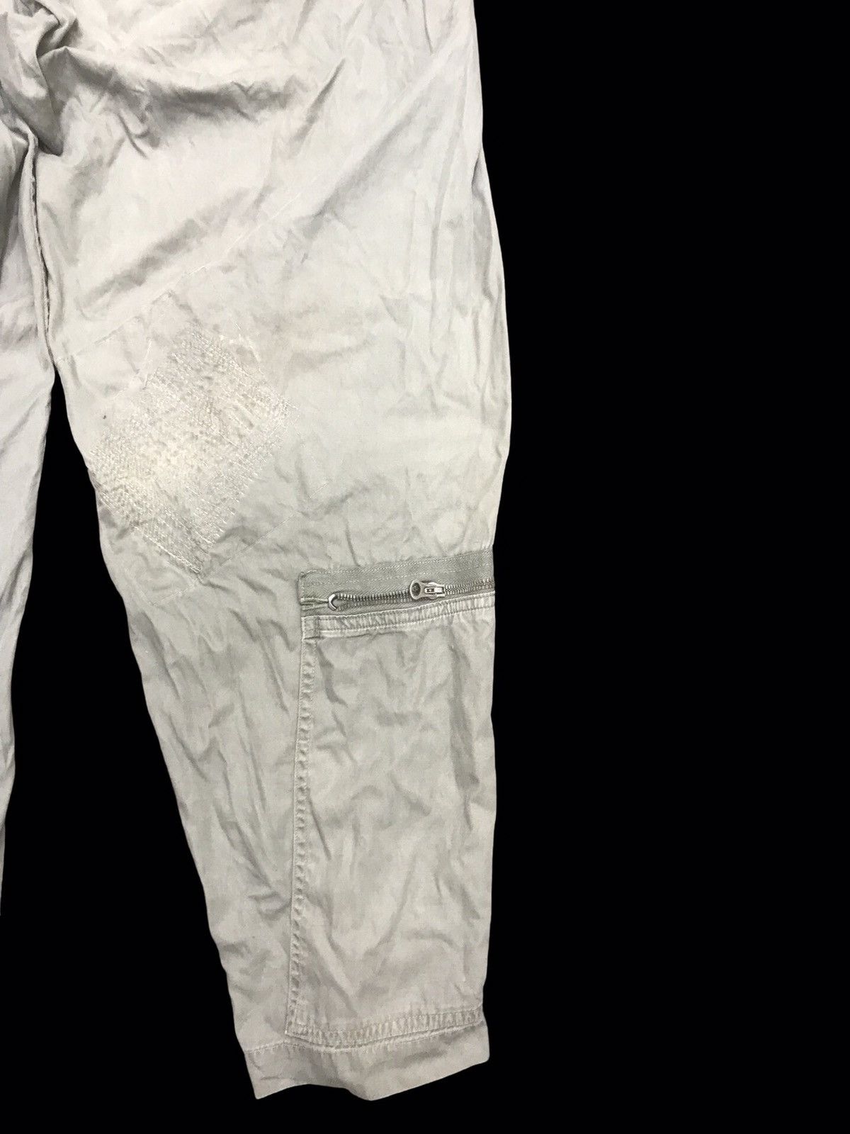 Vintage 💥VINTAGE 60s💥Very Rare 60s USAF Flight Overall F421 Size US 39 - 16 Thumbnail