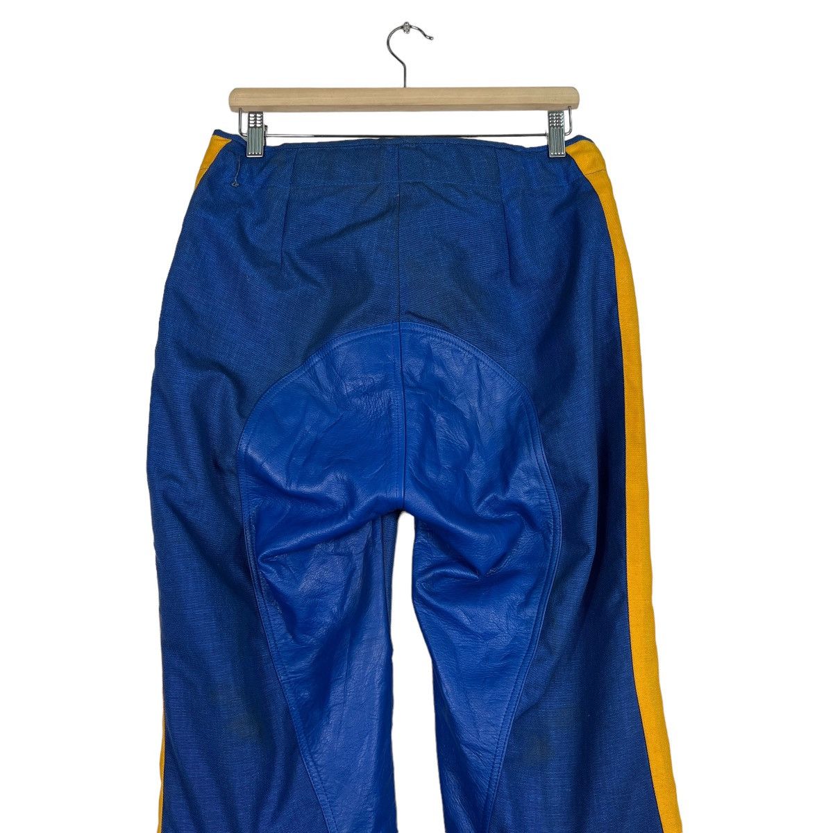 Japanese Brand 🔥 KUSHITANI RIDER MOTO PANTS Size US 32 / EU 48 - 13 Thumbnail