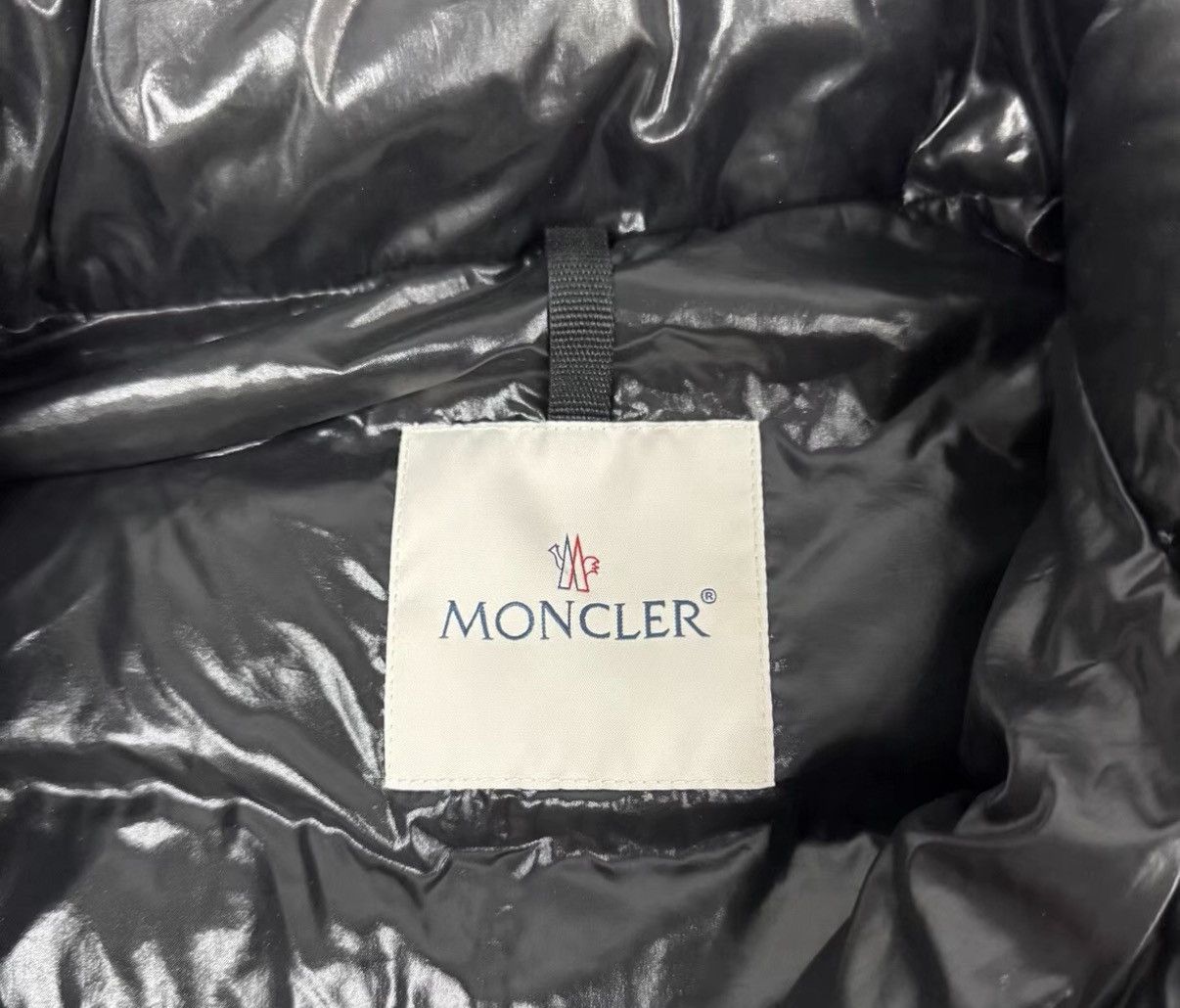 Moncler Moncler Down Jacket with Sleeve Logo J16 Size US S / EU 44-46 / 1 - 5 Thumbnail