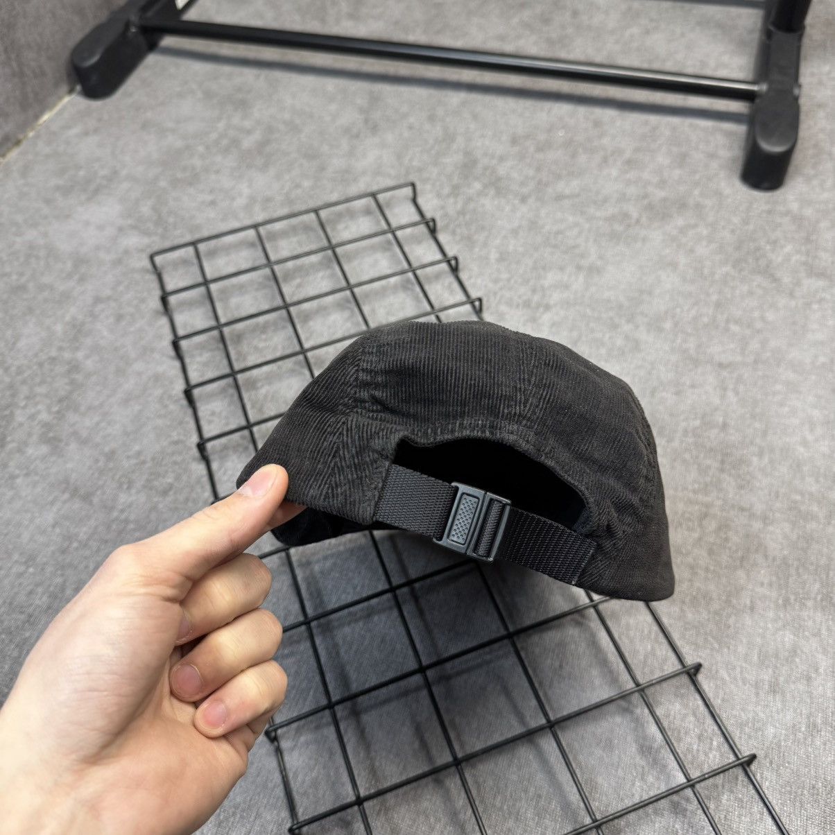 Norse Projects Norse Project Corduroy suede panel baseball cap hat Size ONE SIZE - 6 Thumbnail