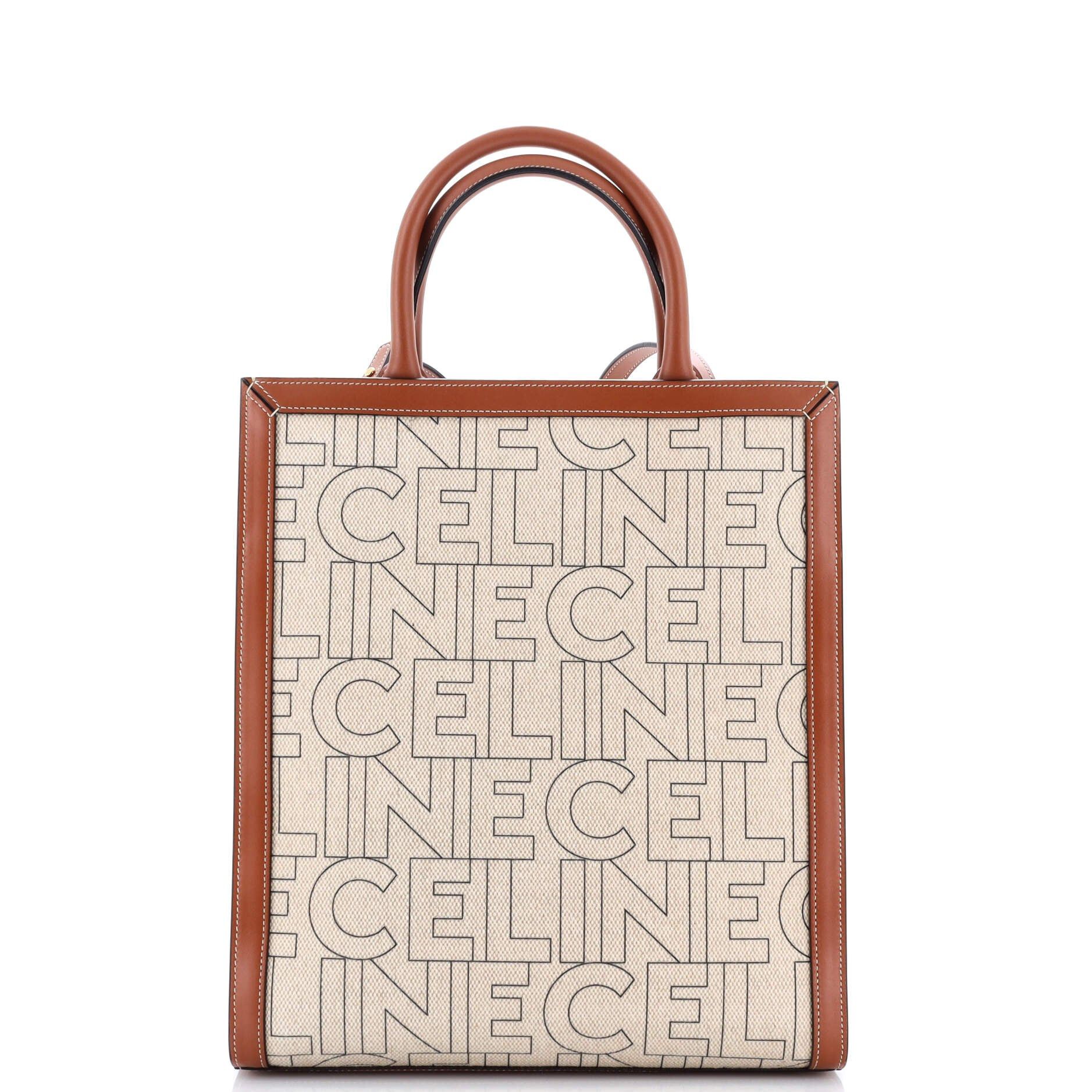 Celine Vertical Cabas Tote Size ONE SIZE - 1 Thumbnail