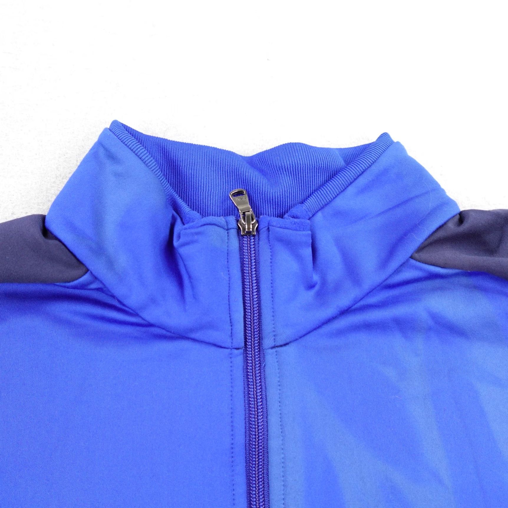 Polo Ralph Lauren RLX Ralph Lauren Jacket Mens 2XL Navy Blue Full Zip Up Performance Fleece Coat Size US XXL / EU 58 / 5 - 2 Thumbnail