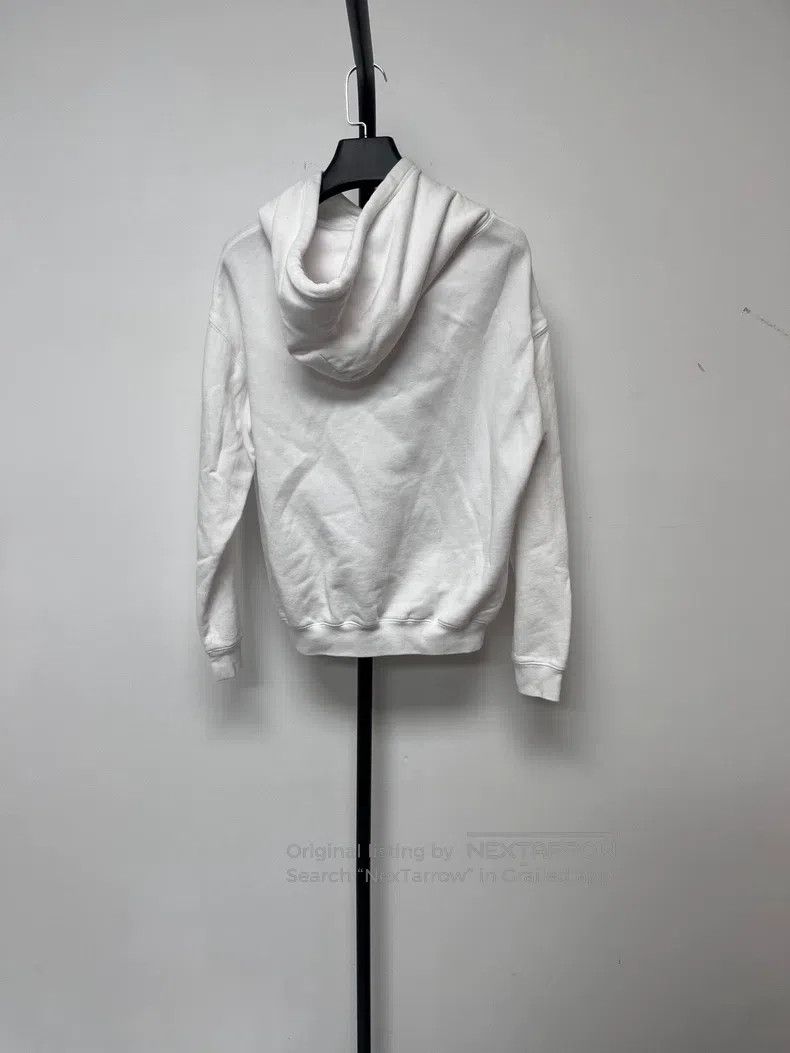 Balenciaga Balenciaga Letter Logo Printed Hooded Long Sleeve Sweatshi Size US L / EU 52-54 / 3 - 2 Thumbnail