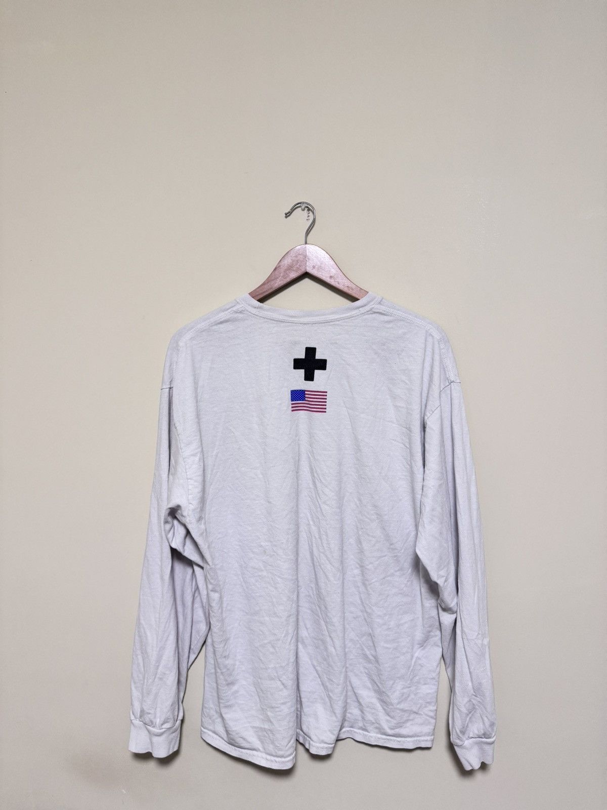 Hypebeast × Places + Faces Places + Faces HYPEFEST 2018 L/S T-Shirt Size US XL / EU 56 / 4 - 2 Thumbnail