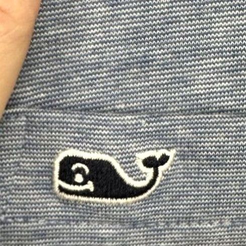 Vineyard Vines Vineyards Vines Edgartown Hoodie Sweatshirt Mens Small Blue Pullover Logo Pullover Long Sleeve Adult Pocket Outdoor Walking Shirt Size US S / EU 44-46 / 1 - 6 Thumbnail