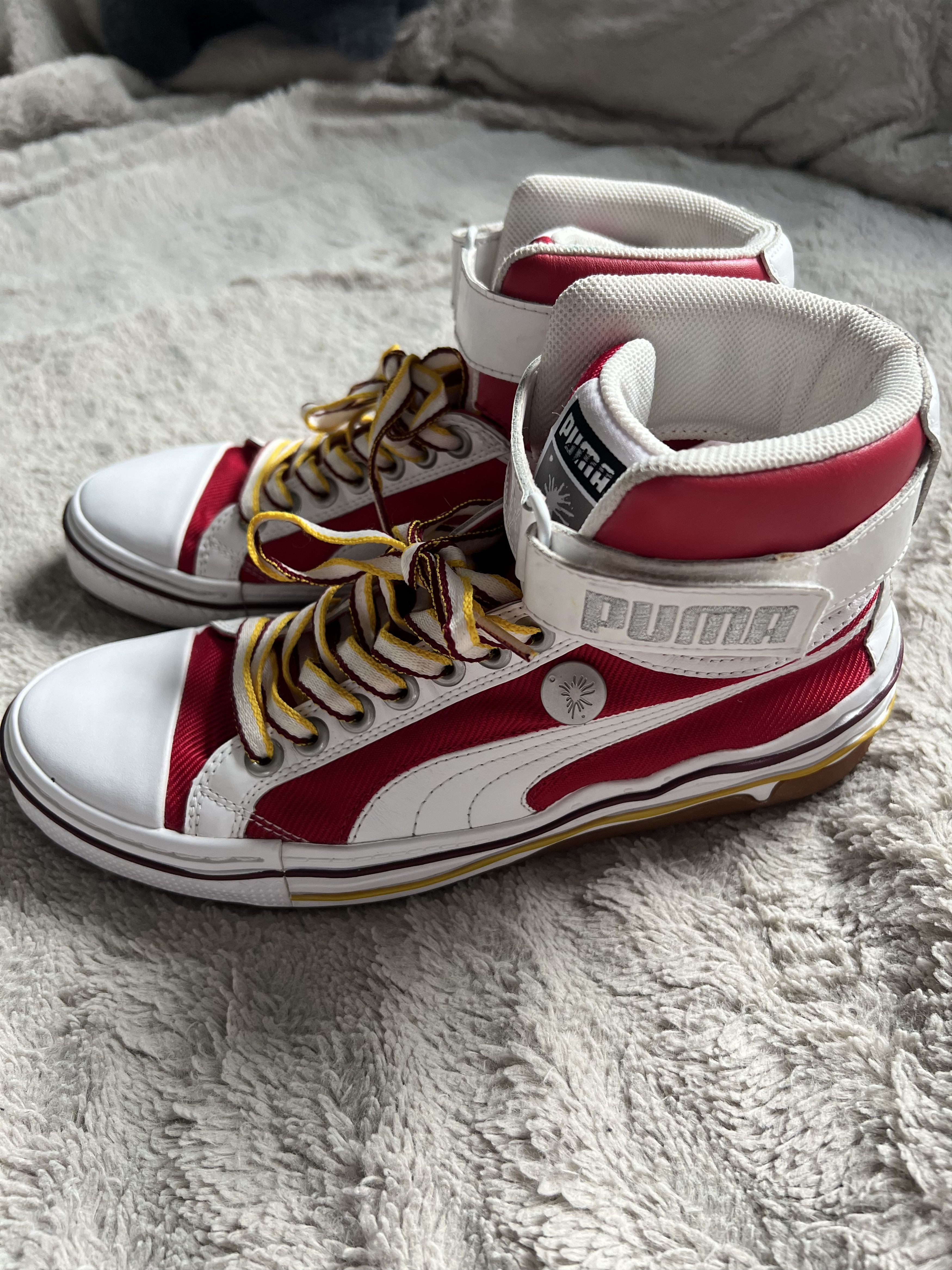 Maison MIHARA YASUHIRO × Puma Puma x Mihara Yasuhiro MY-40 Hi tops Size US 6 / EU 39 - 5 Thumbnail