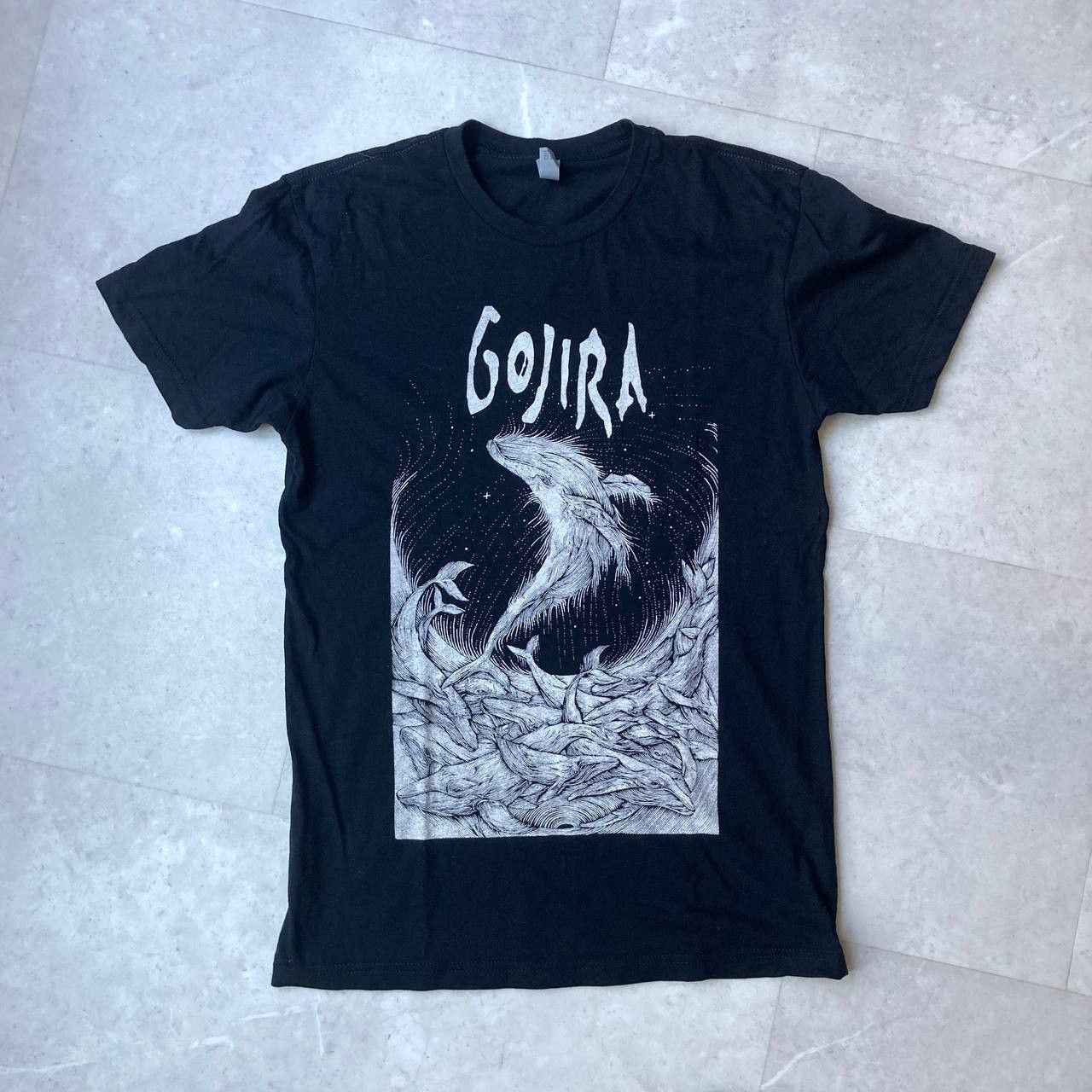 Band Tees Gojira Progressive Death Groove Metal Rock Band Size US S / EU 44-46 / 1 - 1 Thumbnail