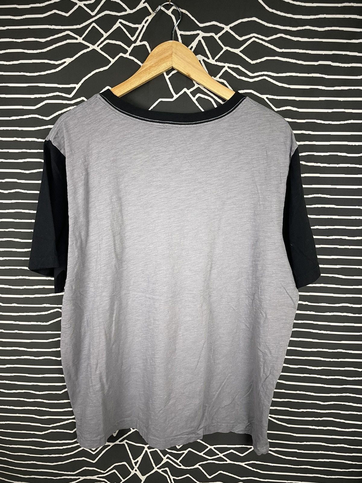 Star Wars Star Wars Retro Darth Vader Storm Trooper Tee Size US XL / EU 56 / 4 - 2 Thumbnail