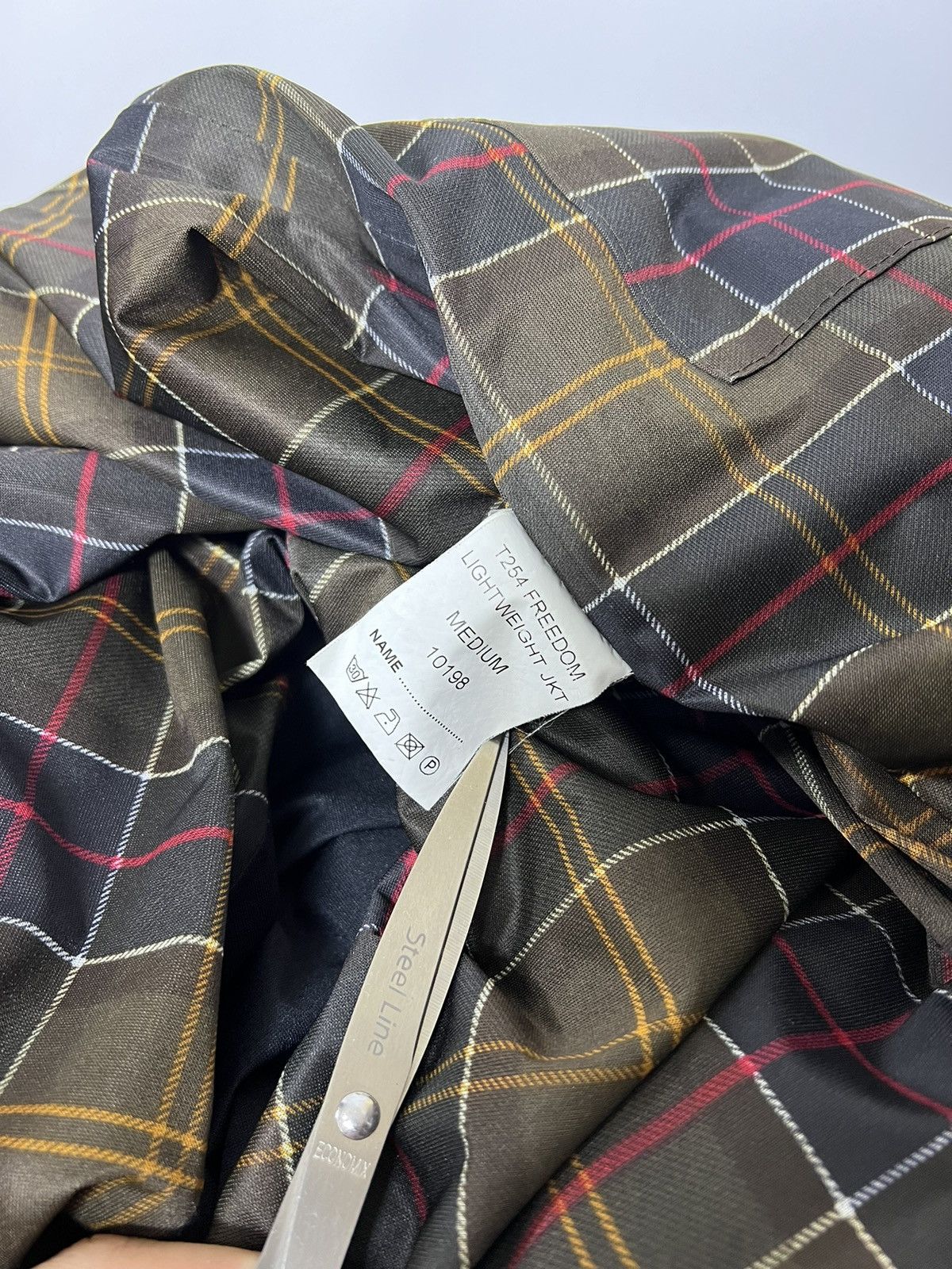 Barbour Barbour freedom lightweight jacket Size US M / EU 48-50 / 2 - 6 Thumbnail