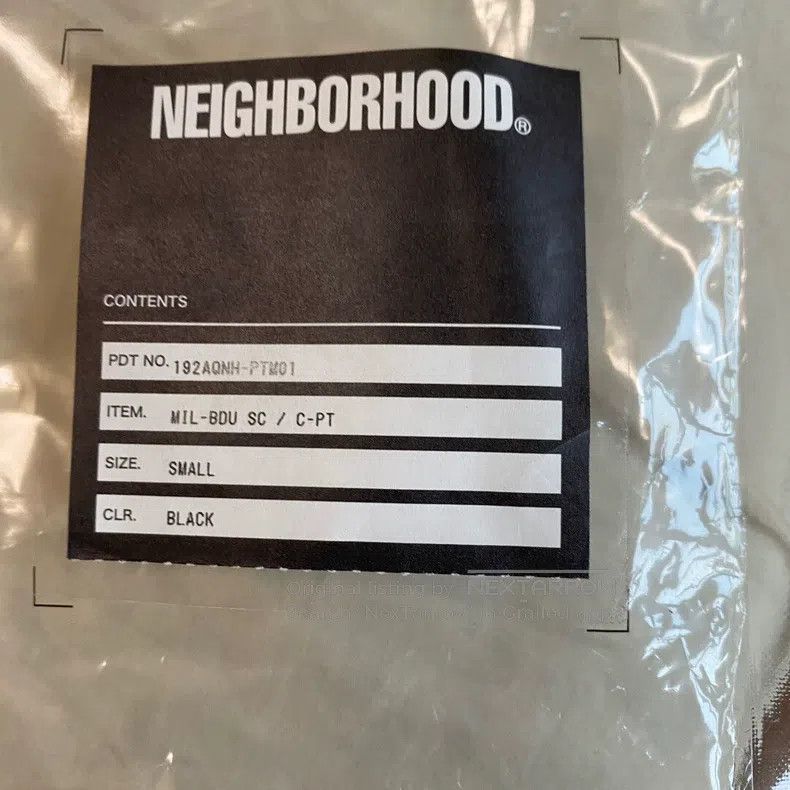 Neighborhood Neighborhood size S Cargo Pants Size US 27 - 9 Thumbnail