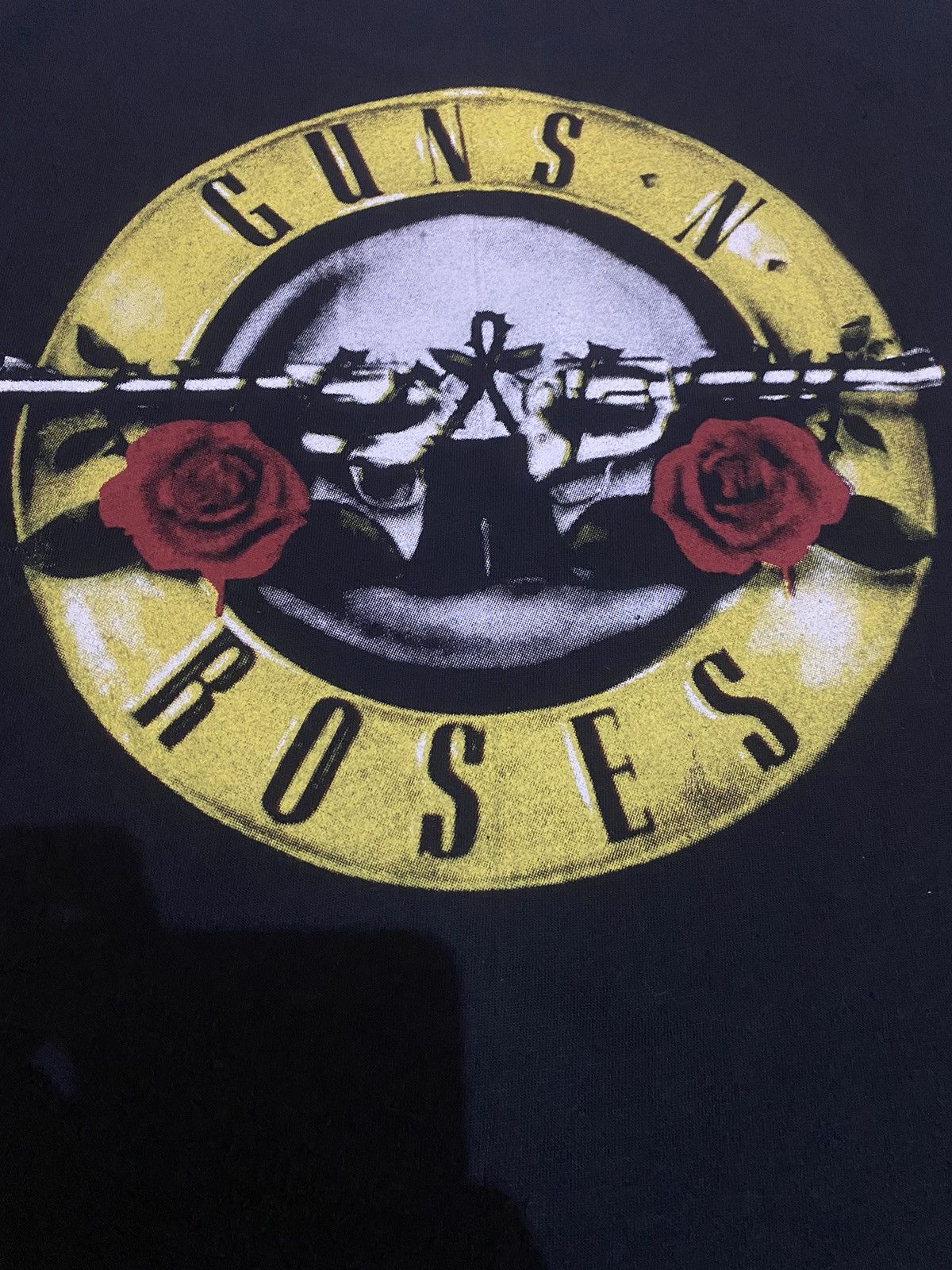 Band Tees × Vintage 🔥RARE🔥 Vintage Longsleeve Gun N’ Roses AFD Album tee boot Size US XL / EU 56 / 4 - 8 Thumbnail