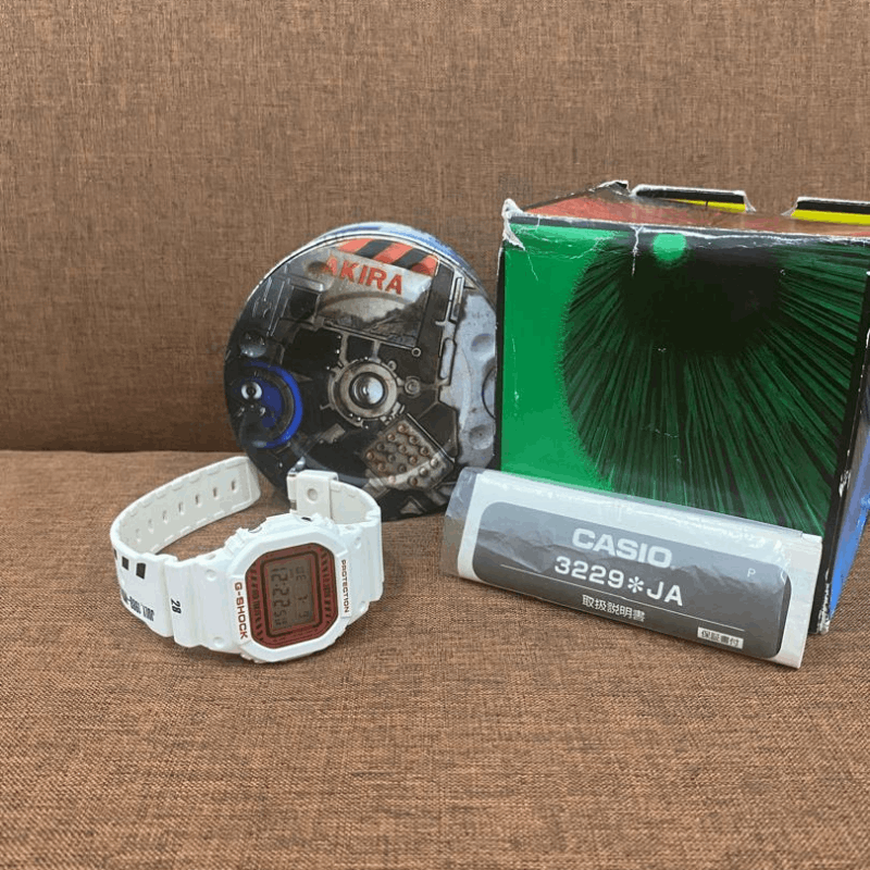 G Shock G-shock DW5600VT Akira Anniversary Size ONE SIZE - 4 Thumbnail